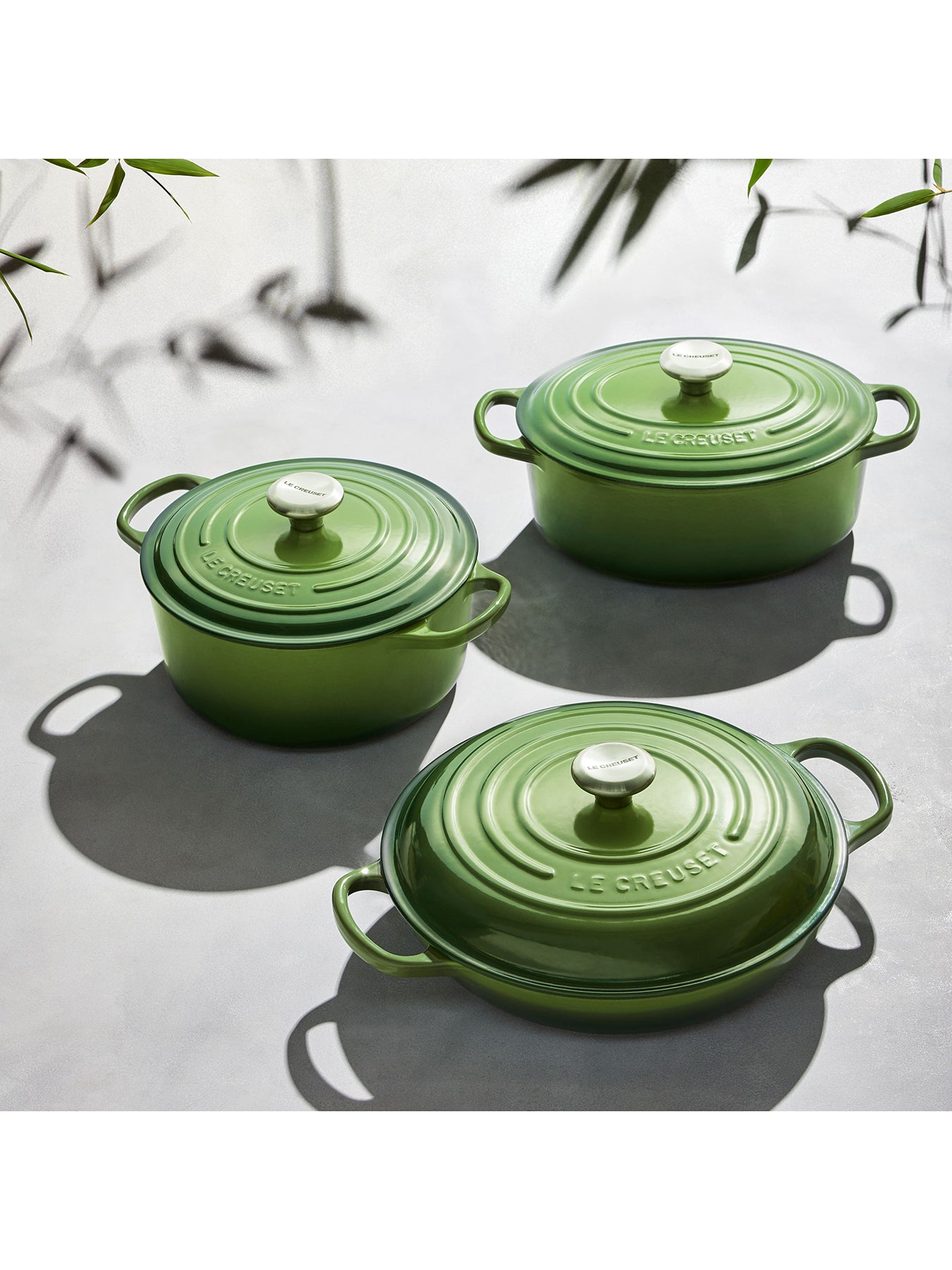 Cast Iron Shallow Casserole 30cm