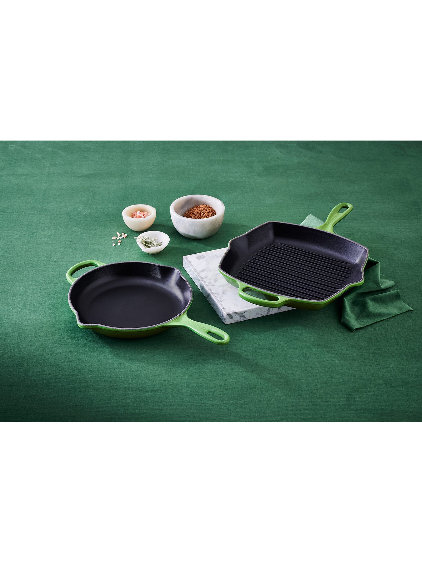 Signature Cast Iron Square Grillit 29cm