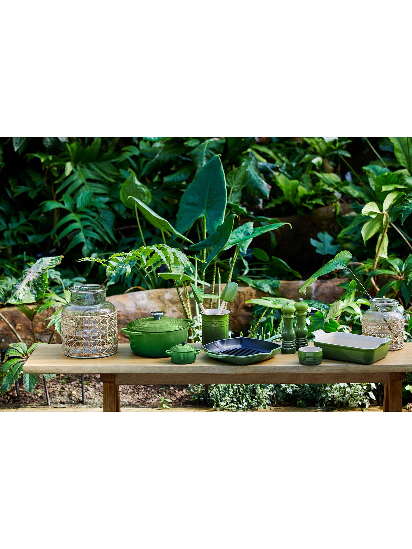 Signature Cast Iron Square Grillit 29cm