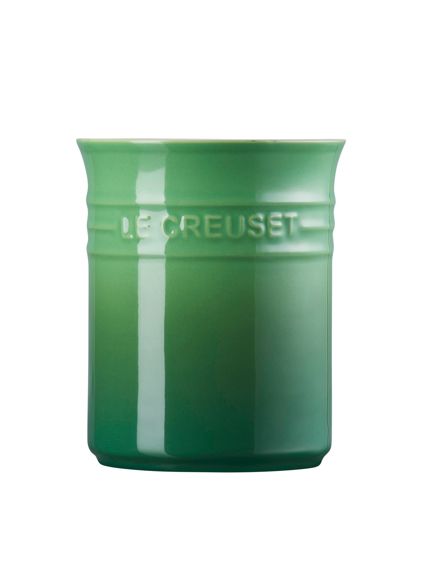 Stoneware Small Utensil Jar