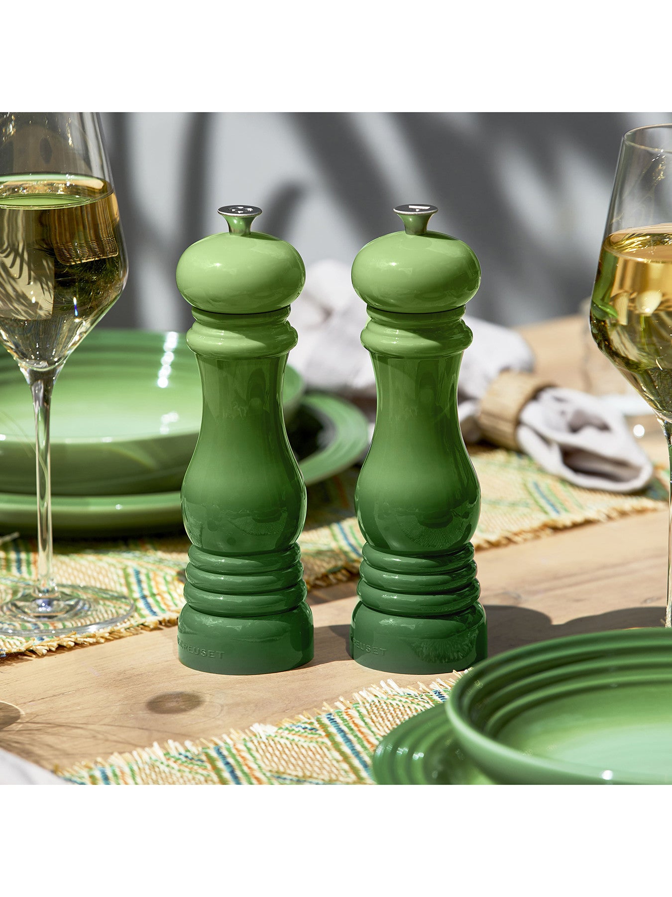 Classic Salt Mill 21cm