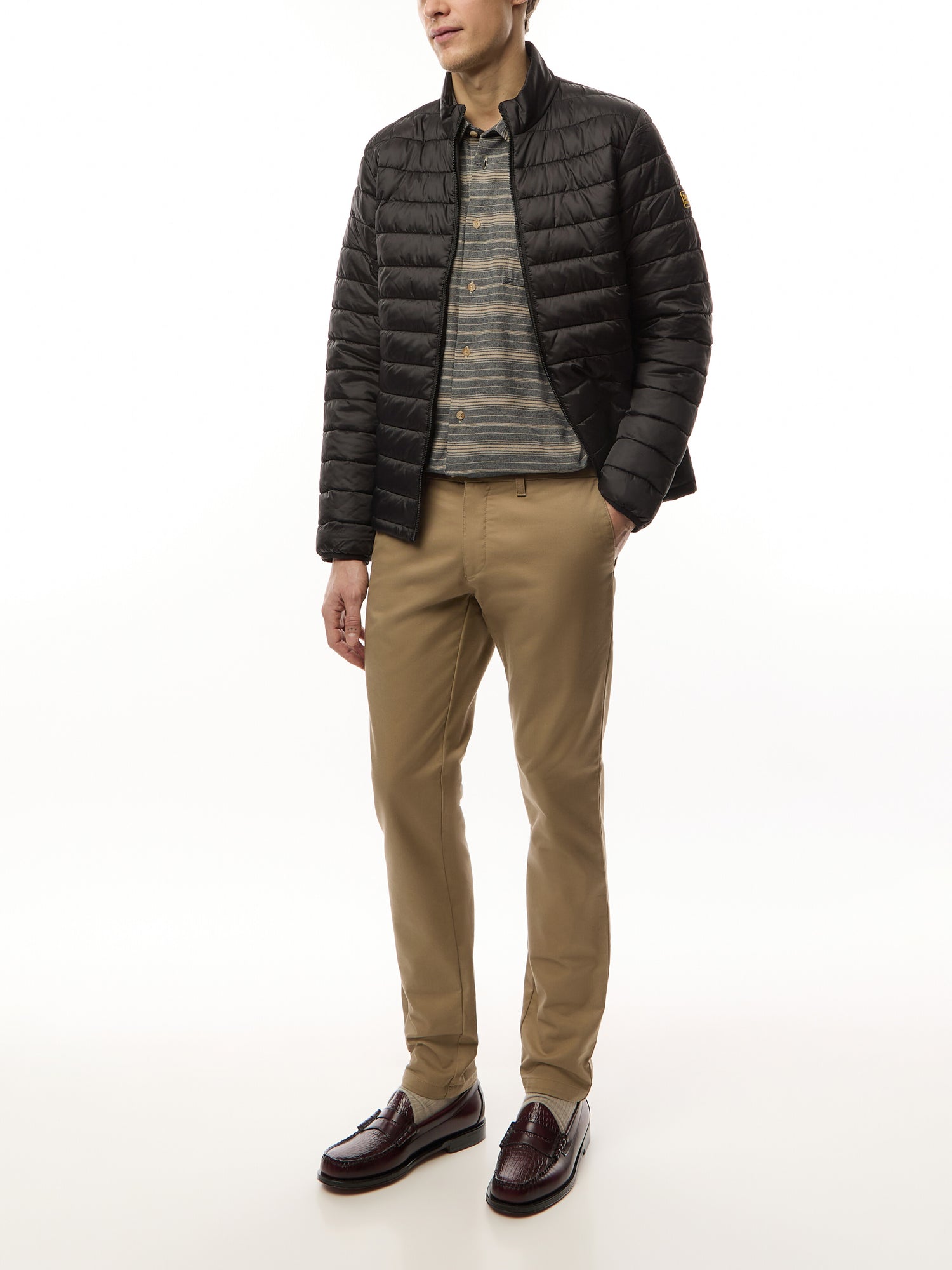 Impeller Quilted Jacket