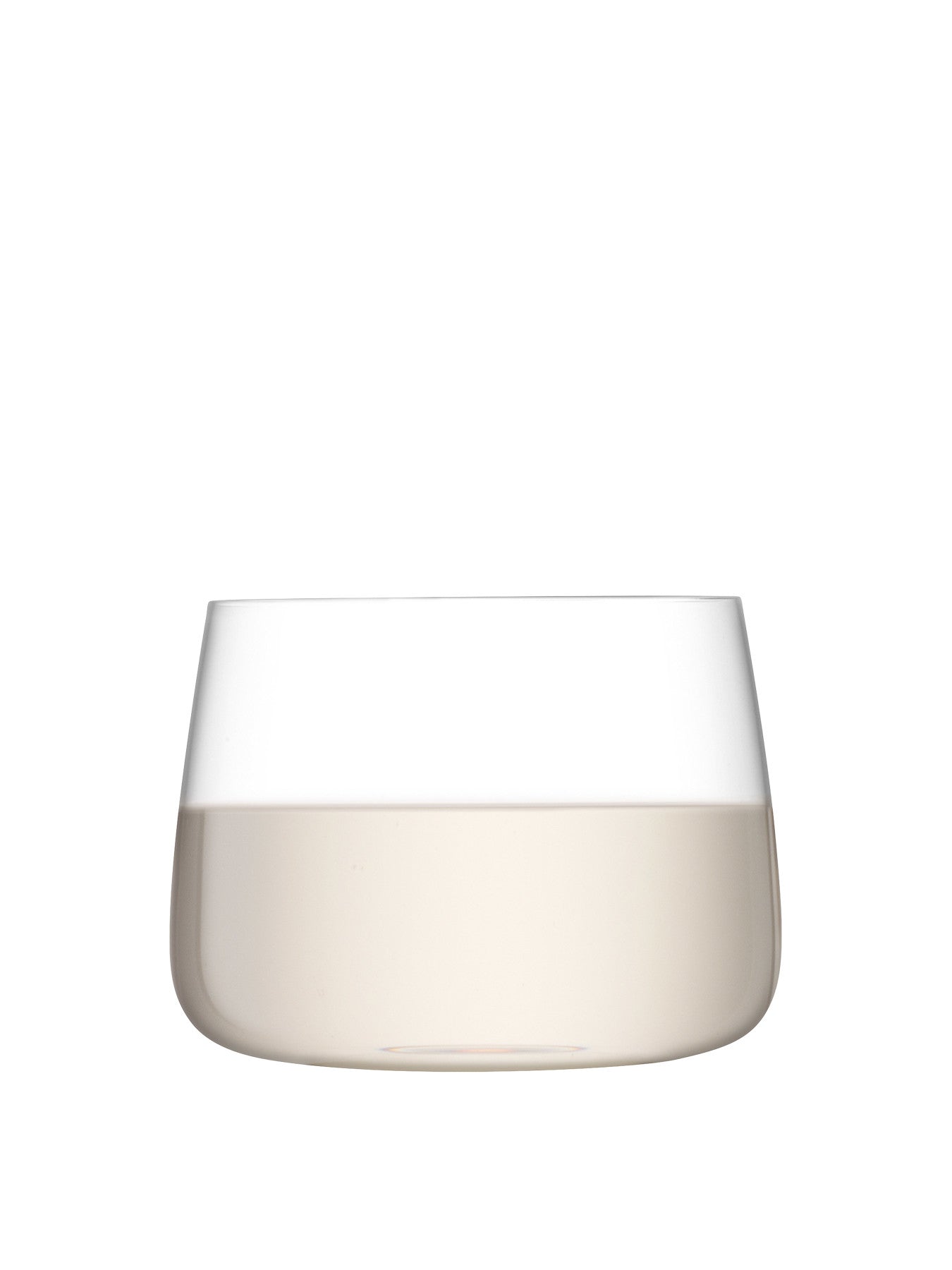 Metropolitan Stemless Glass Set of 4