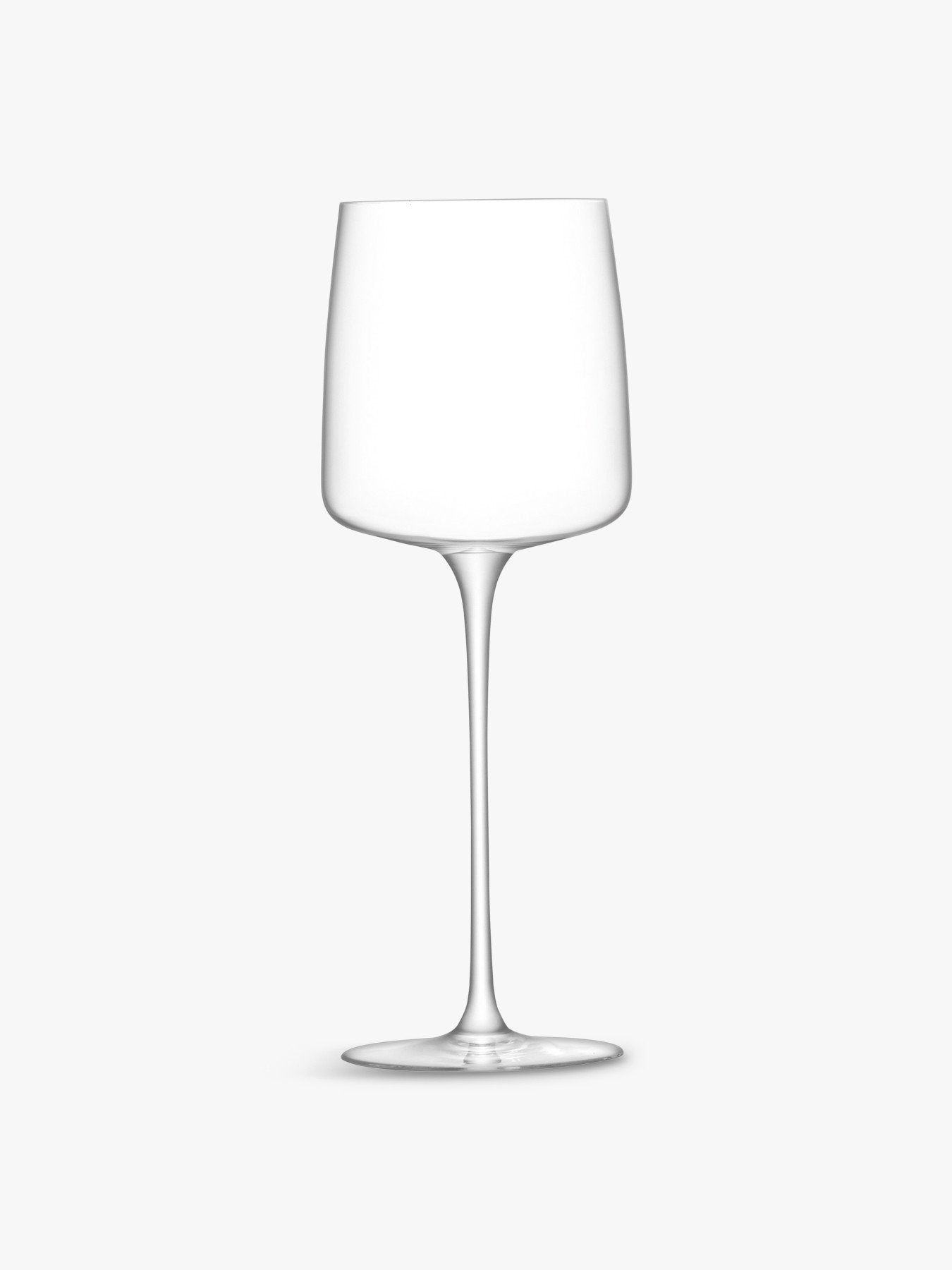 Metropolitan Wine Glasses Set of 4