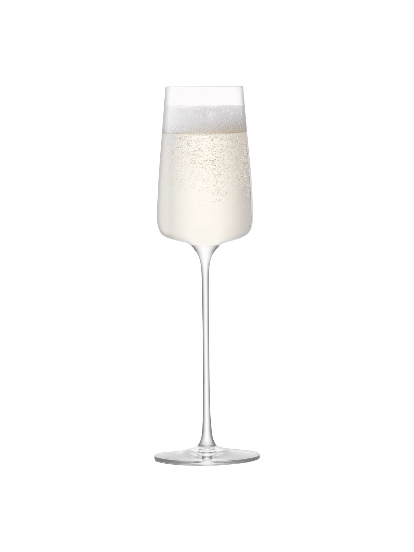 Metropolitan Champagne Flute Set of 4