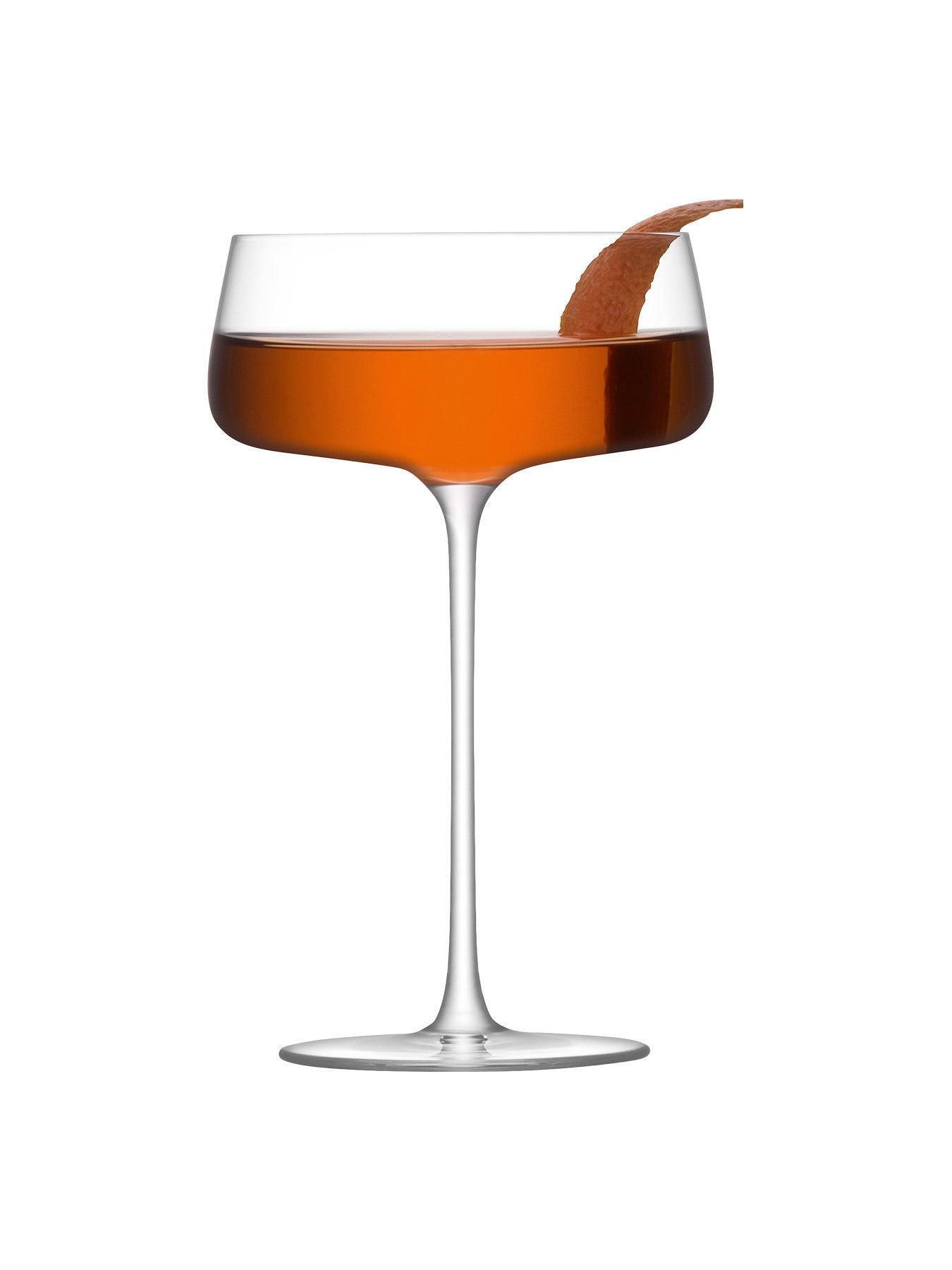 Metropolitan Champagne Saucer Set of 4