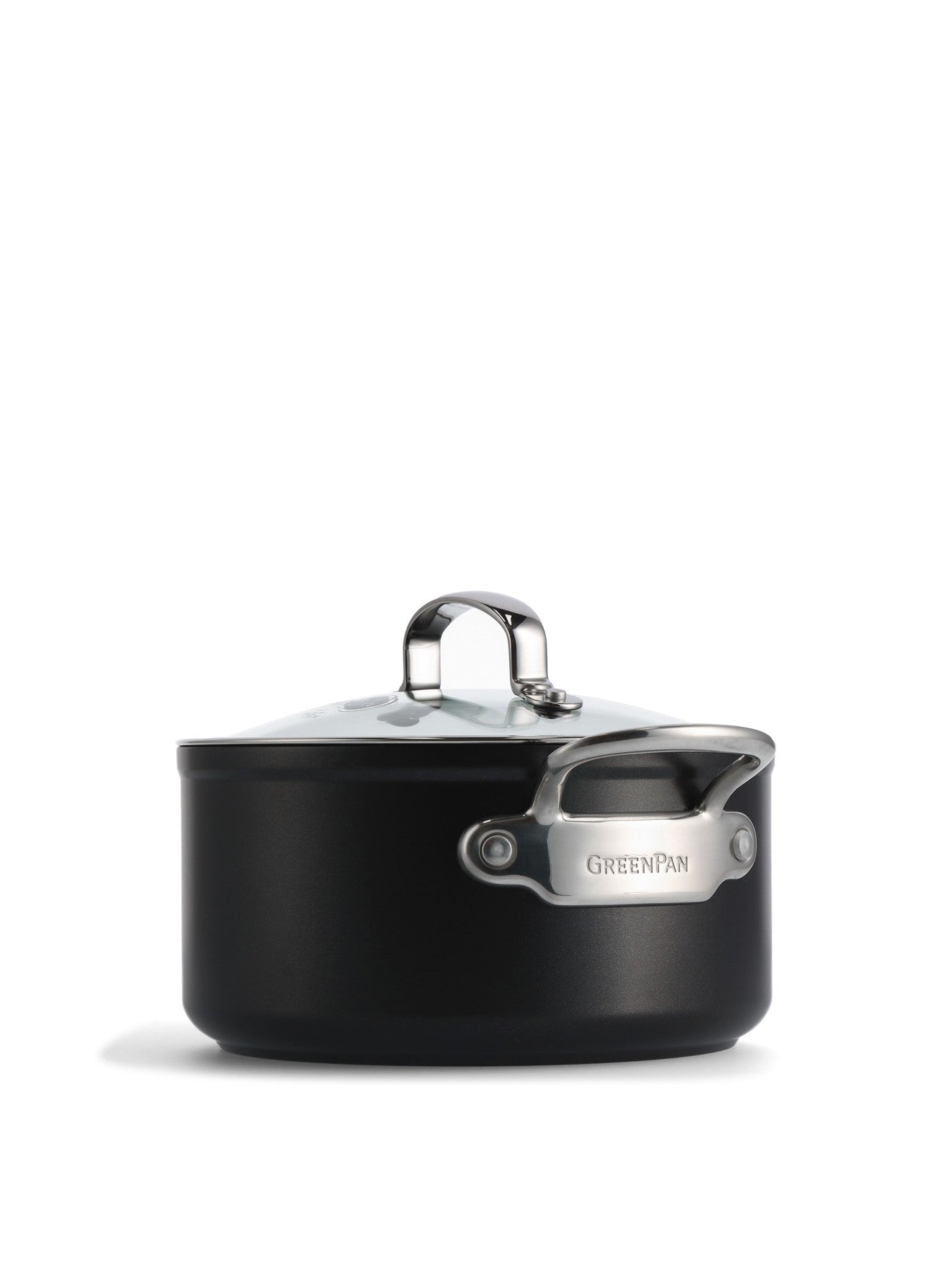 Barcelona Pro Heavy Guage Aluminium Casserole 20cm