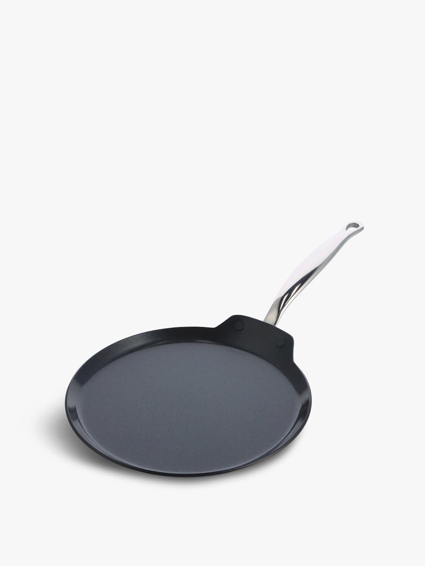Barcelona Pro Heavy Guage Aluminium Pancake Pan 24cm