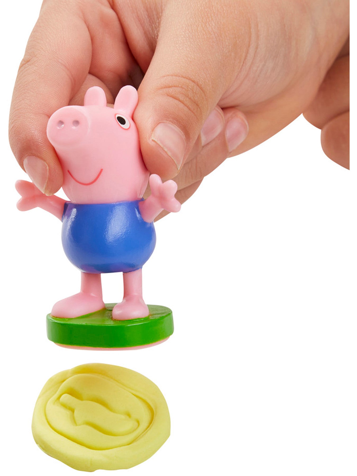 Play-Doh Peppas Ice Cream Playset