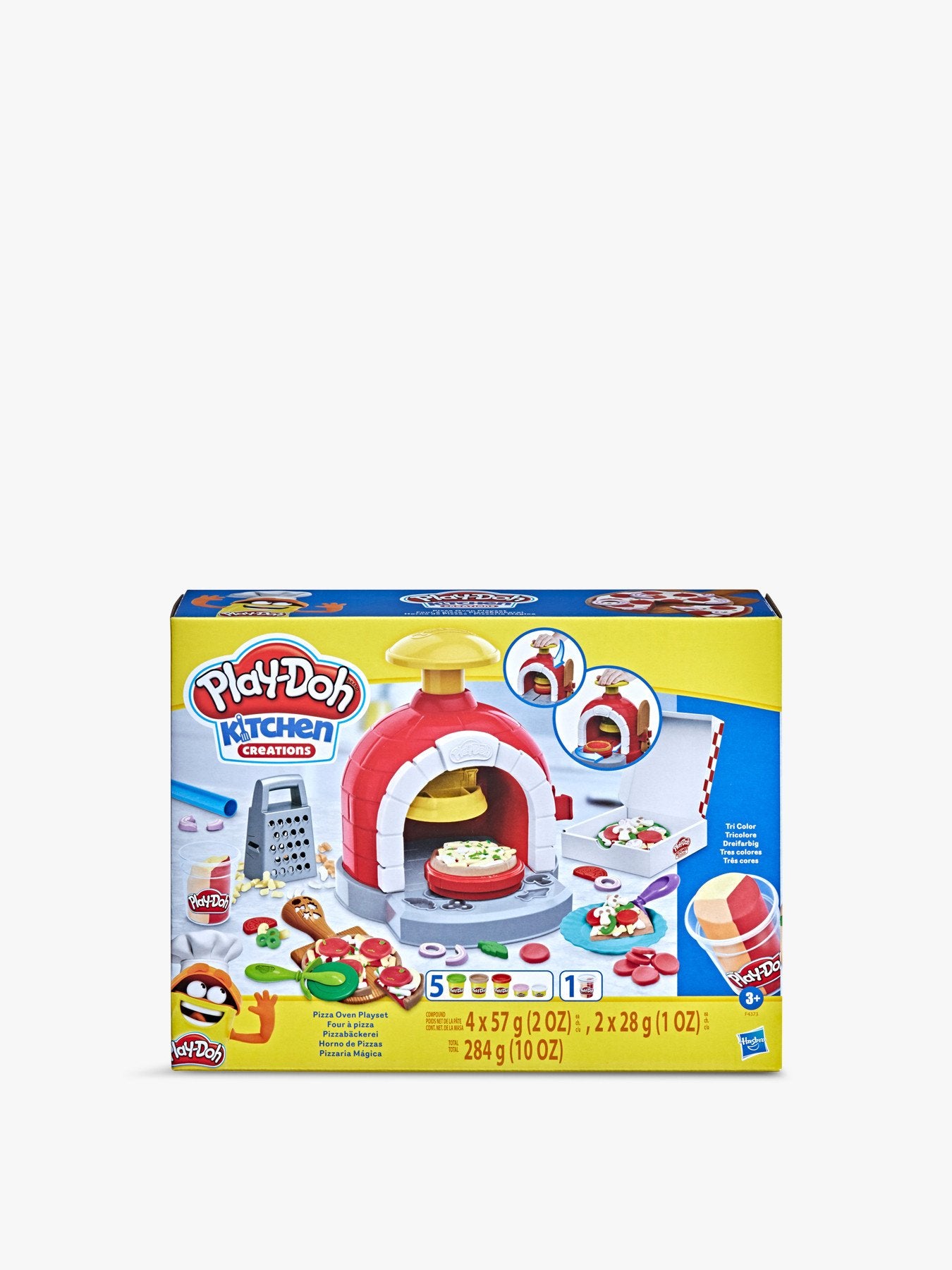 Play-Doh Kitchen Creations Pizza Oven Playset