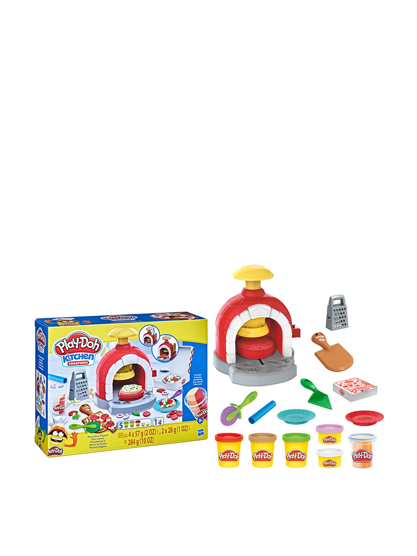 Play-Doh Kitchen Creations Pizza Oven Playset