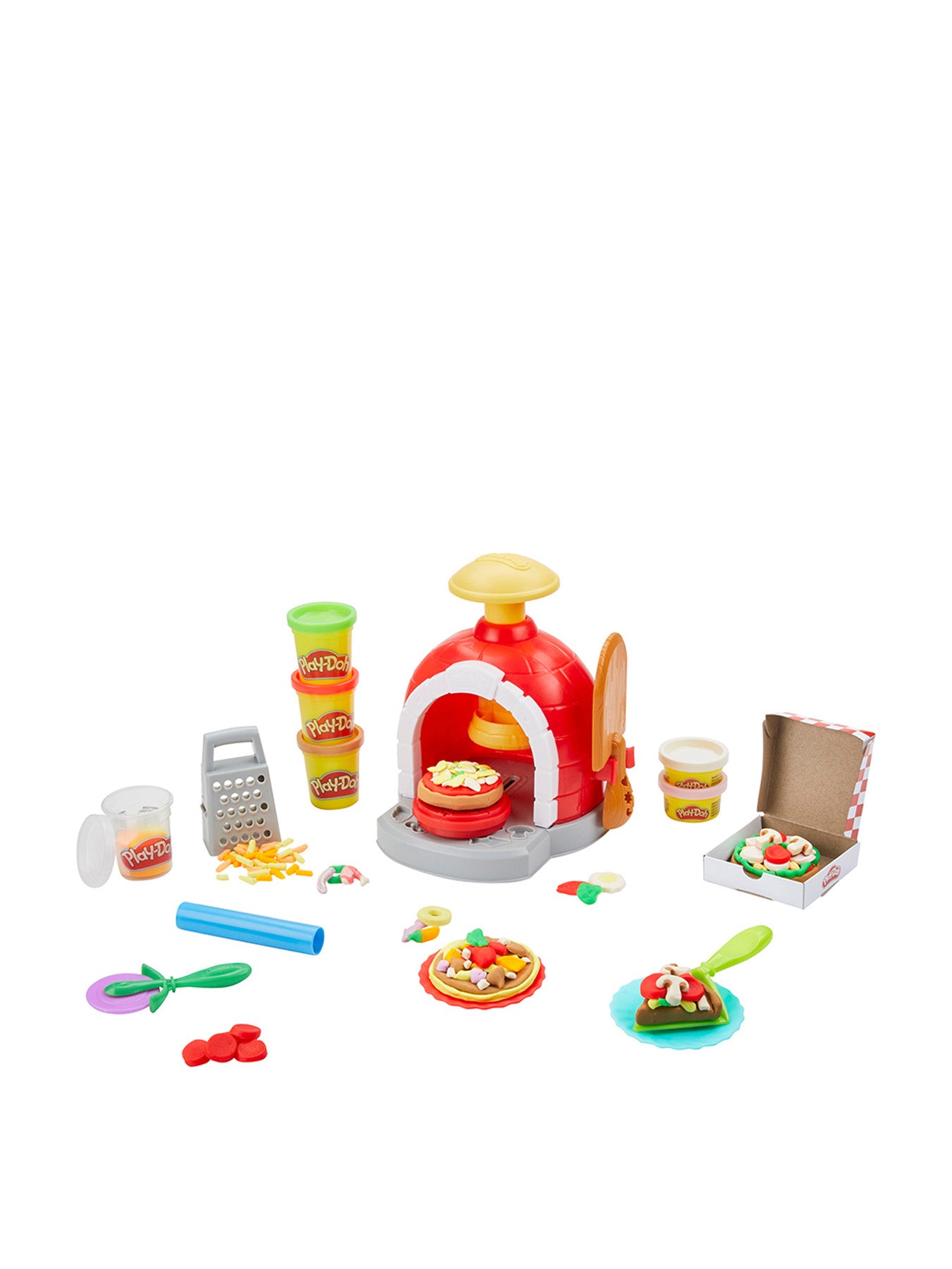 Play-Doh Kitchen Creations Pizza Oven Playset