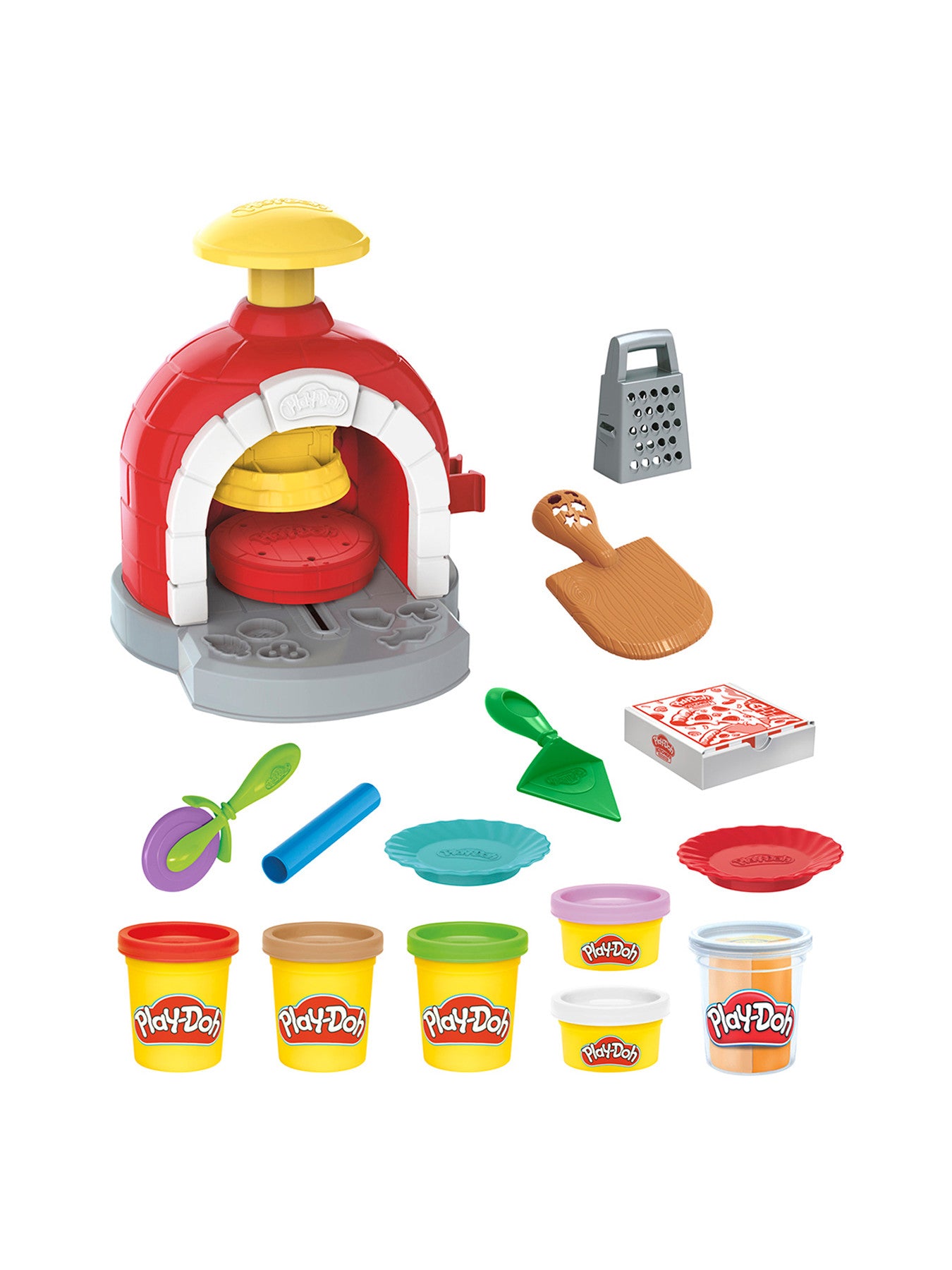 Play-Doh Kitchen Creations Pizza Oven Playset