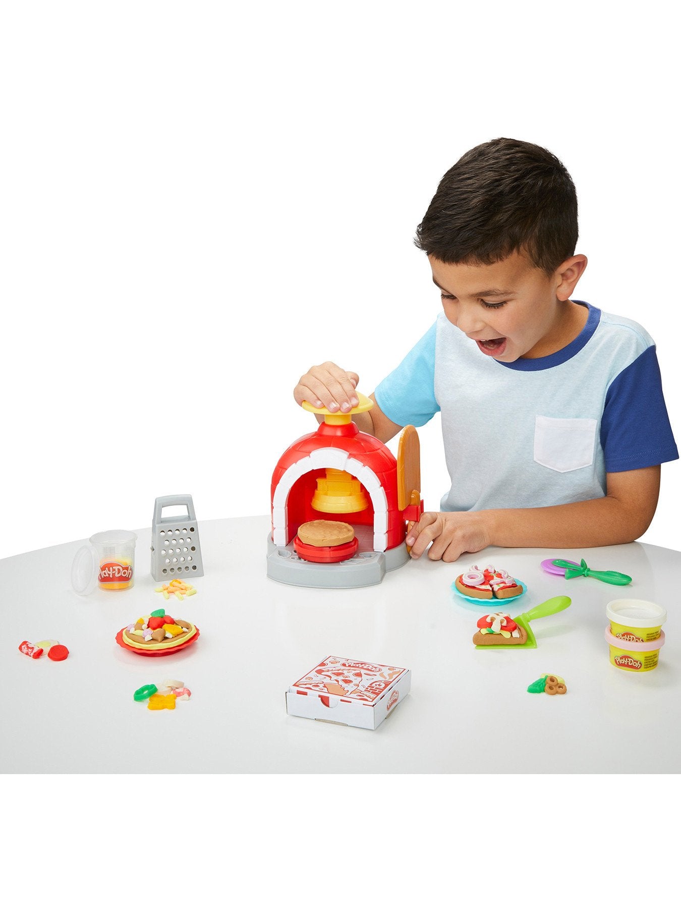Play-Doh Kitchen Creations Pizza Oven Playset
