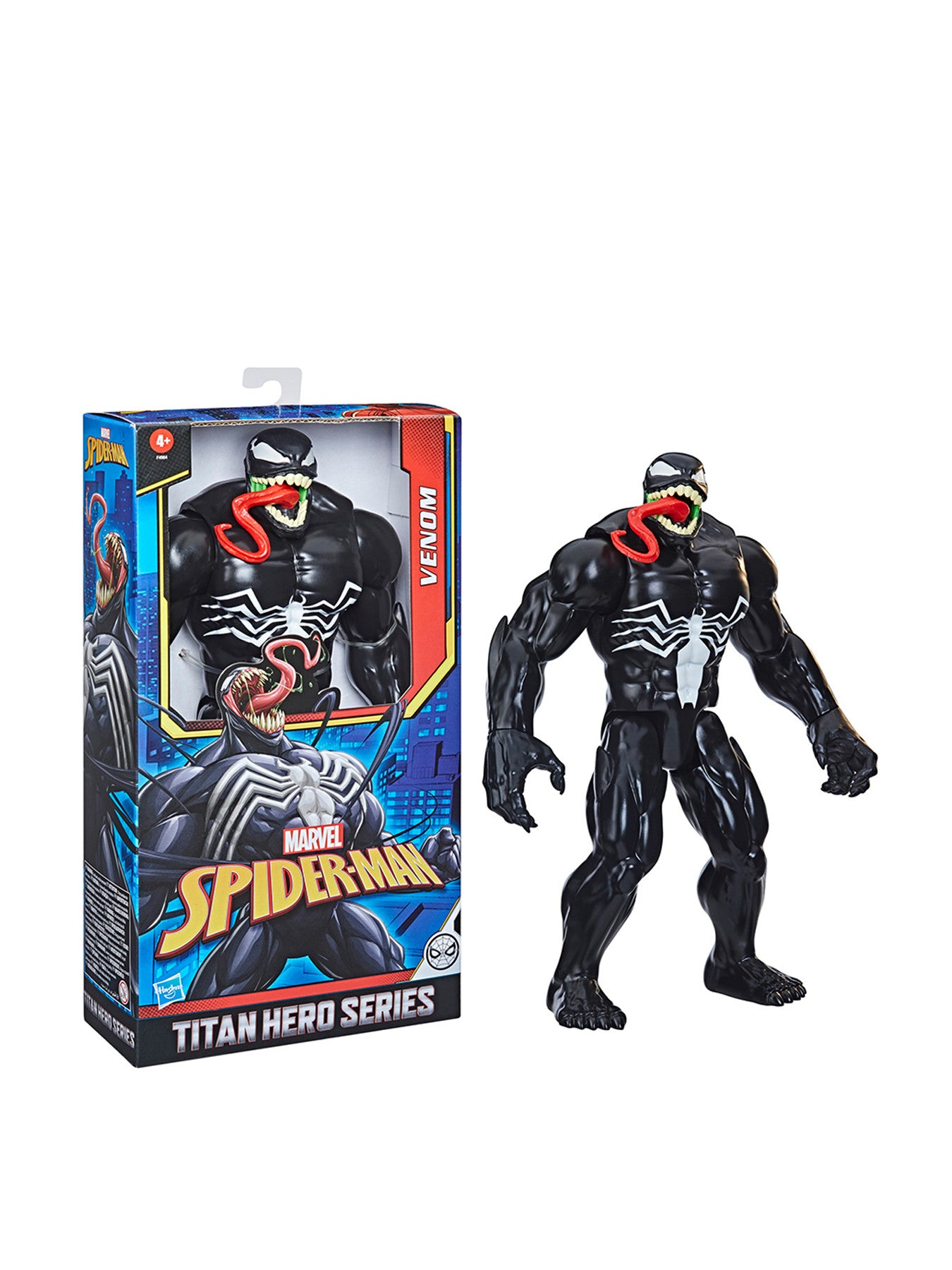 Titan Deluxe Venom