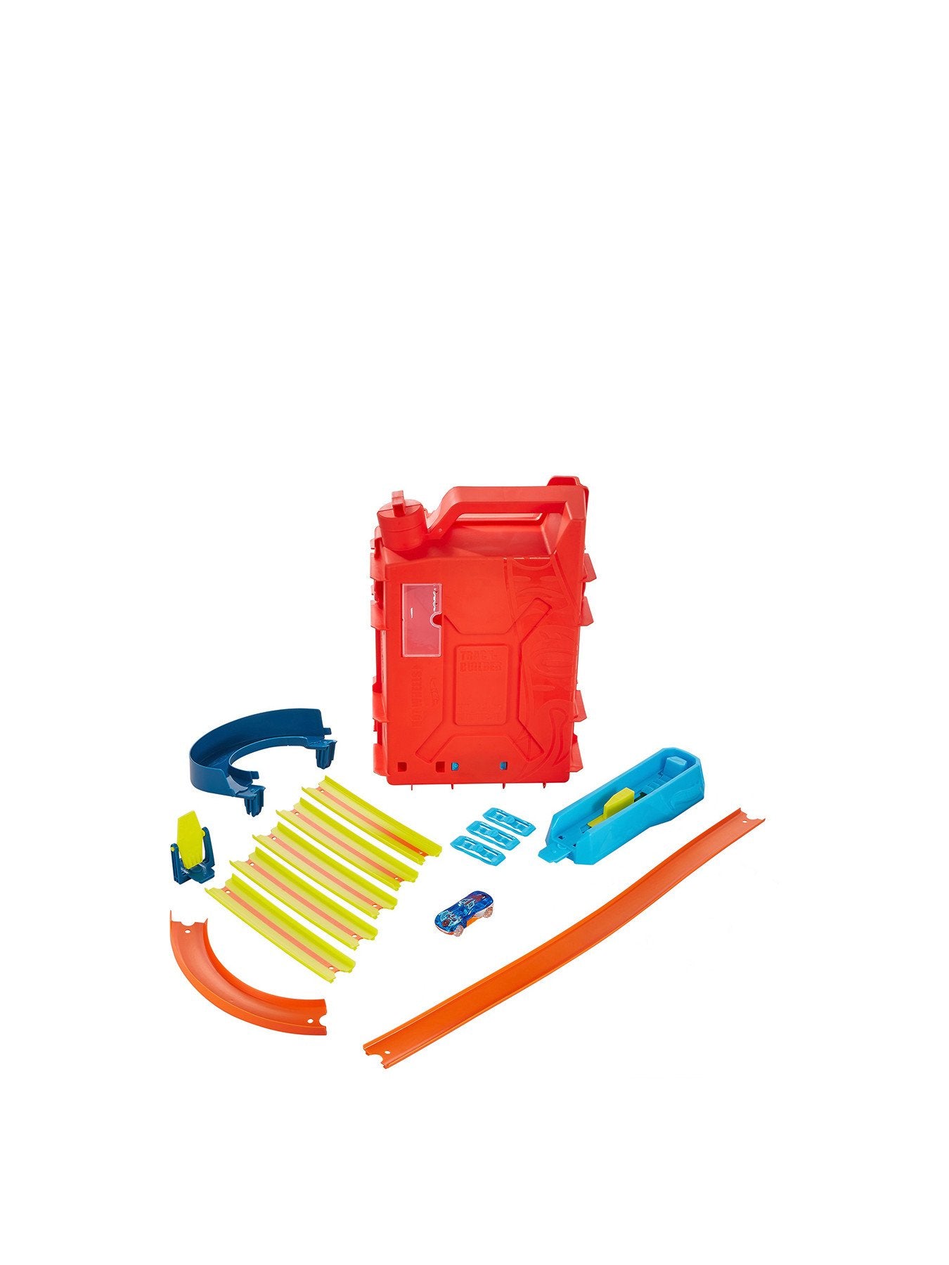 Track Builder Unlimited Fuel Can Stunt Box