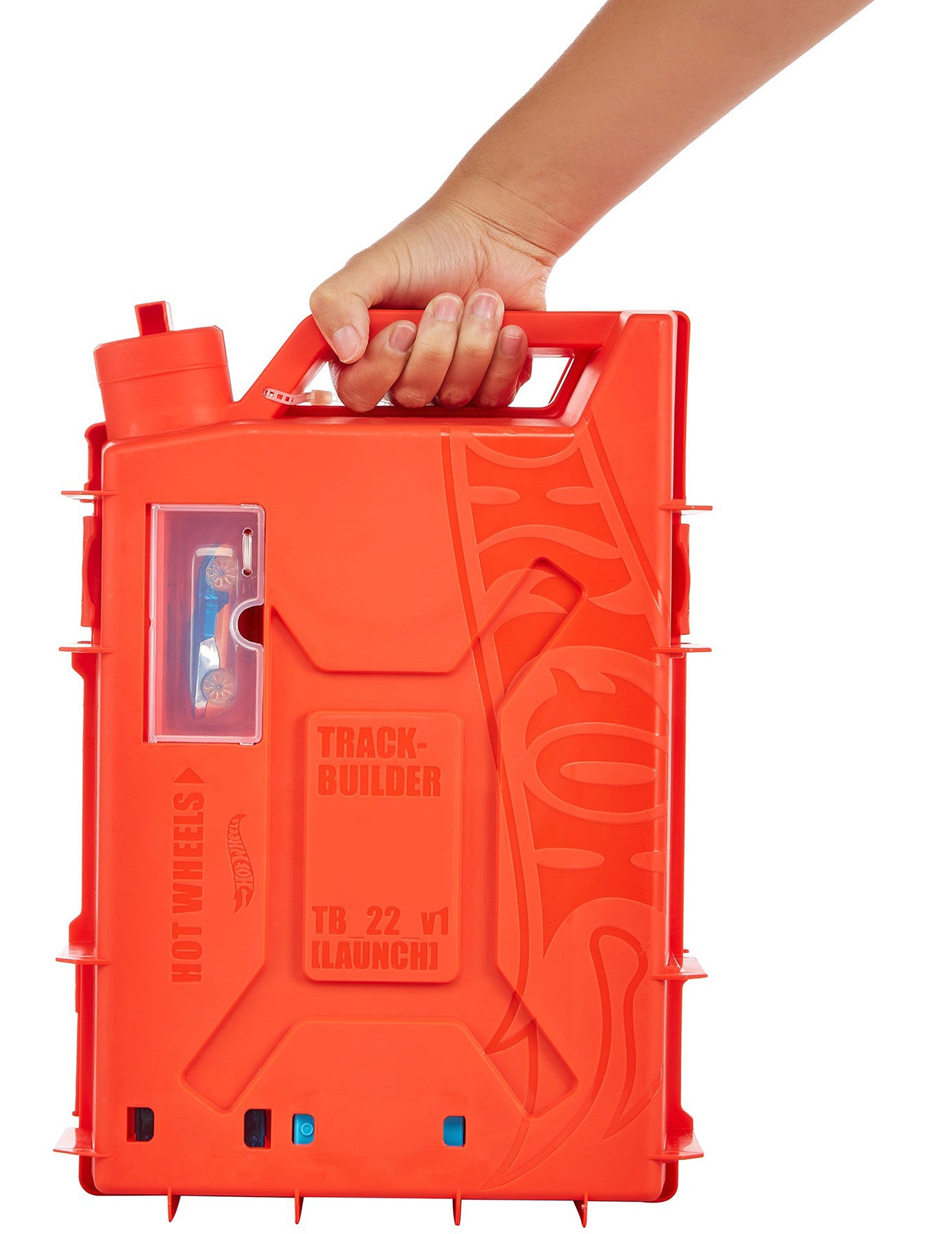 Track Builder Unlimited Fuel Can Stunt Box