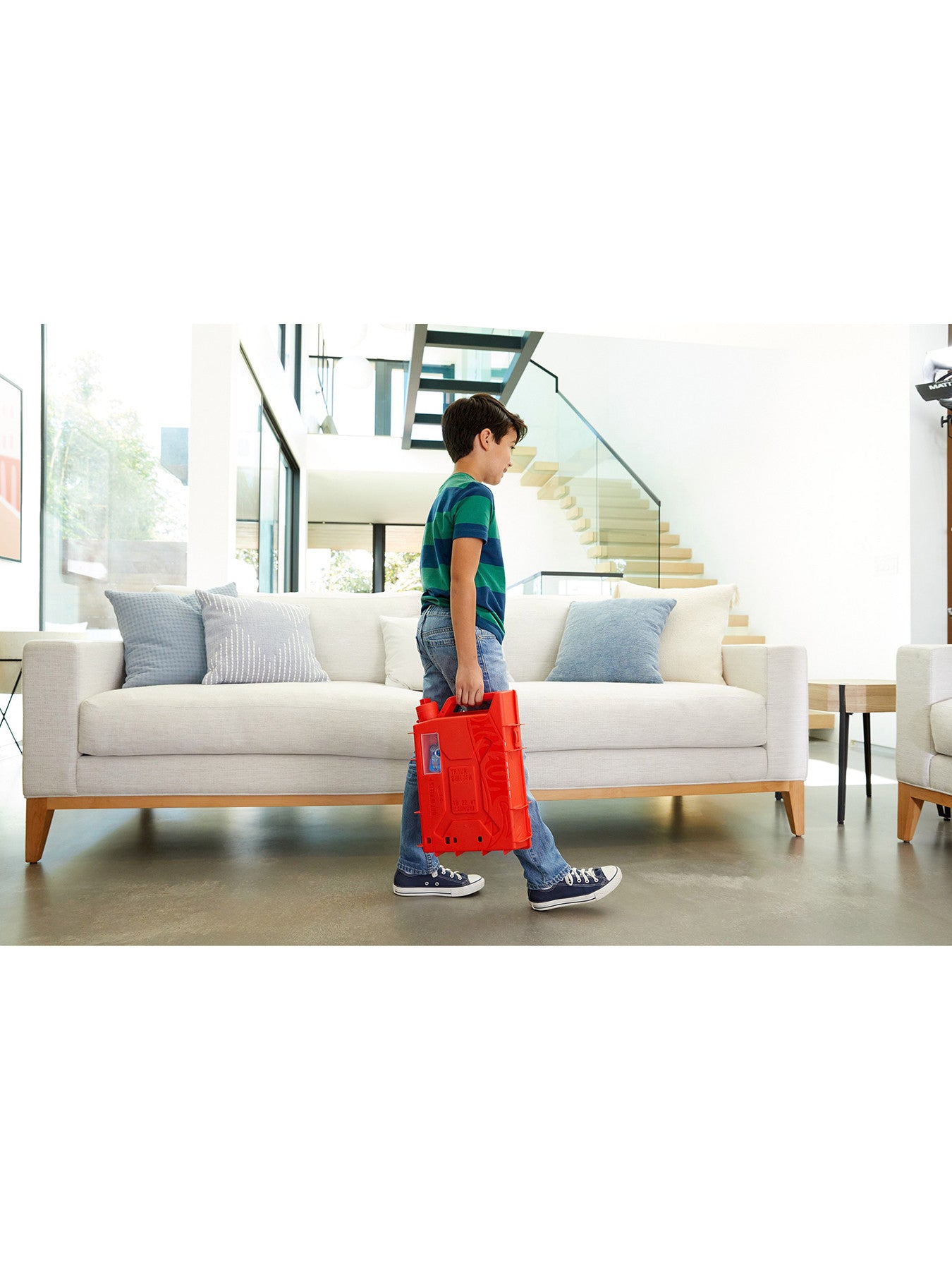 Track Builder Unlimited Fuel Can Stunt Box