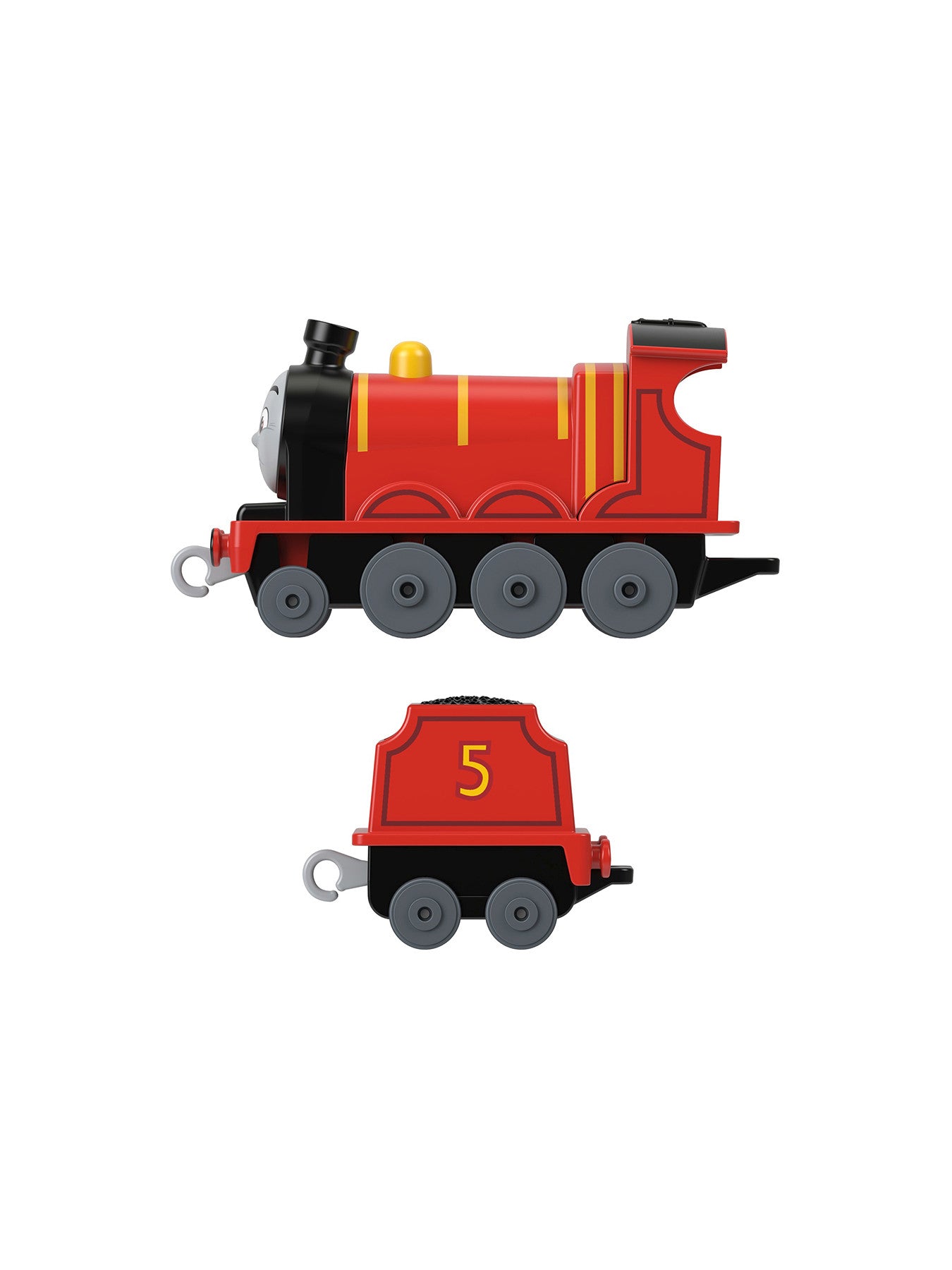Thomas Friends James Metal Engine