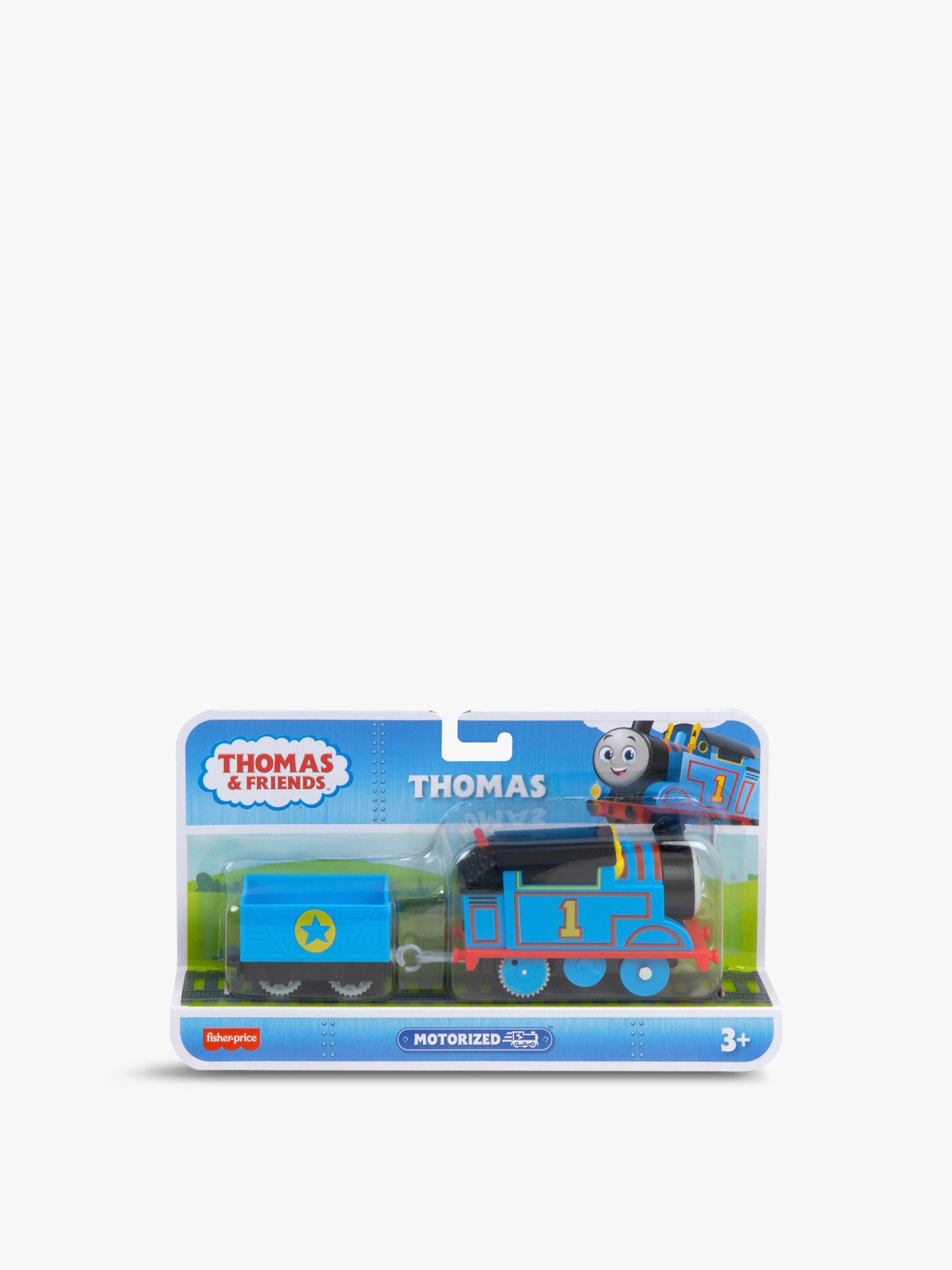 Thomas Friends Thomas Motorized Engine