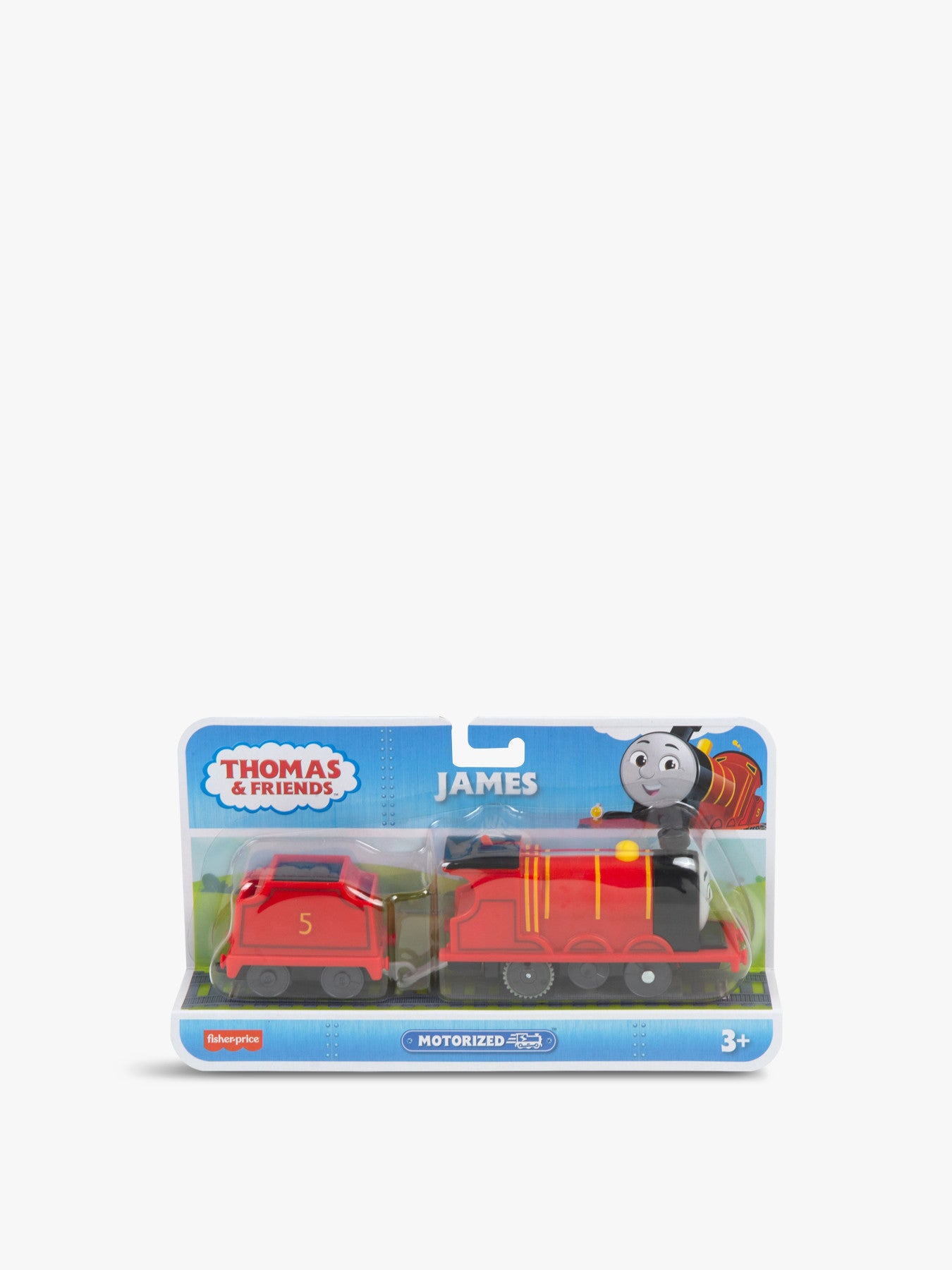 Thomas Friends Motorized James Engine