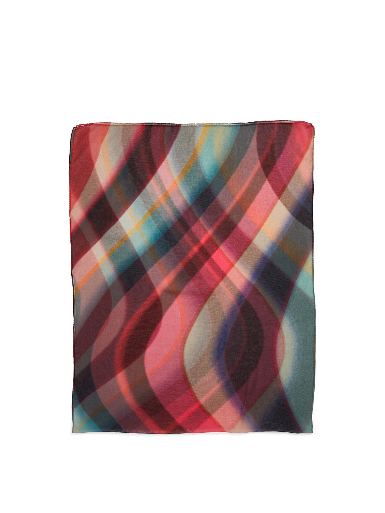 Spray Swirl Scarf