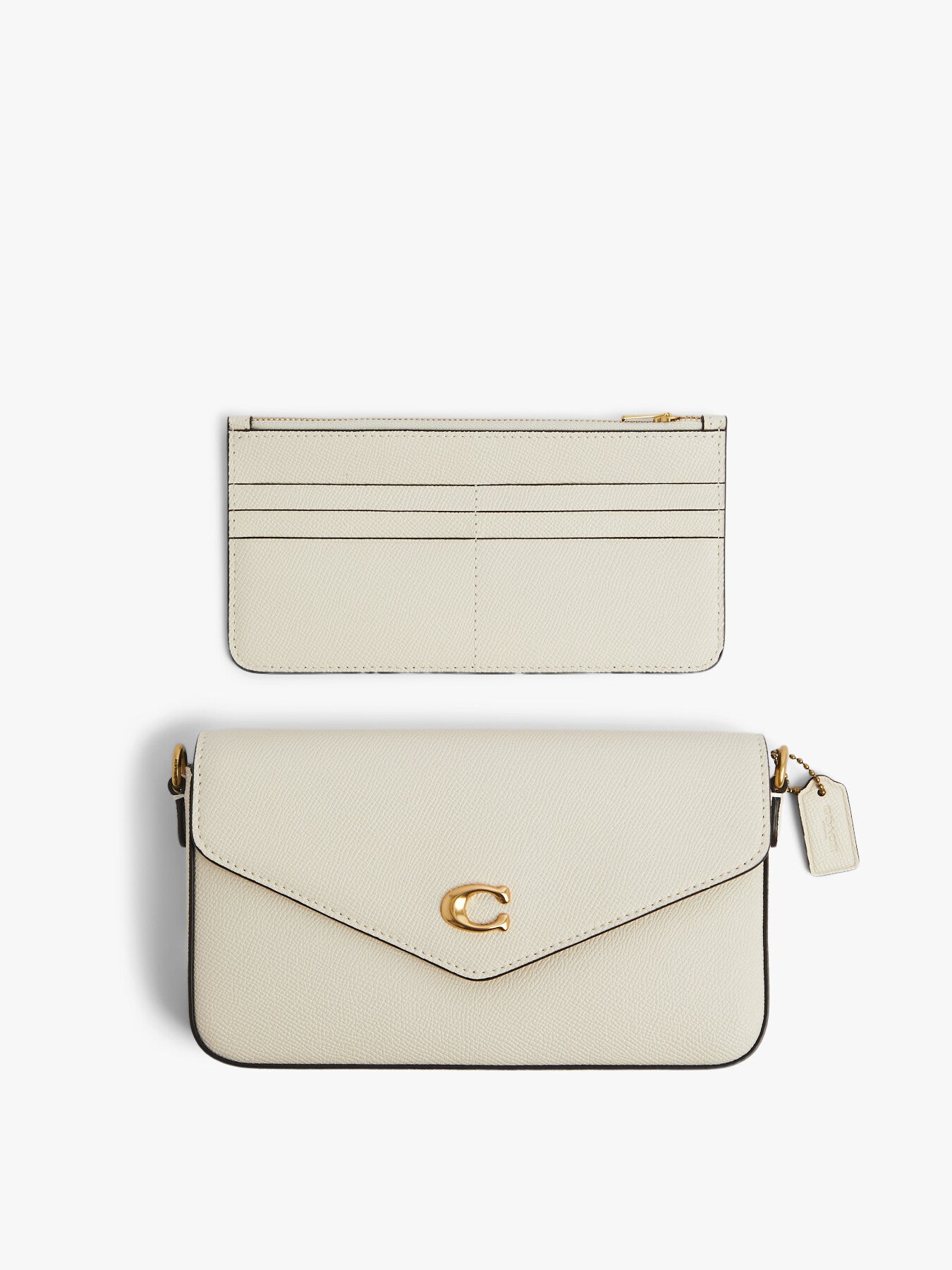 Wyn Crossbody Chalk