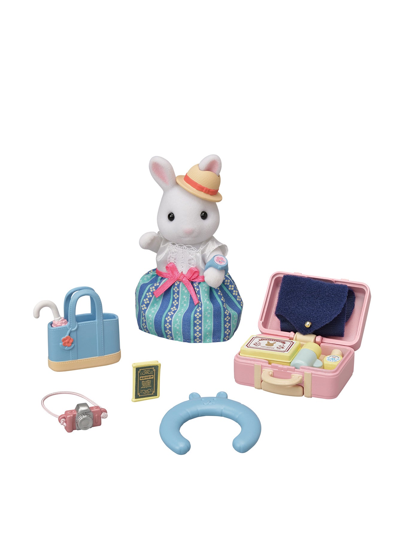 Weekend Travel Set Snow Rabbit Mother