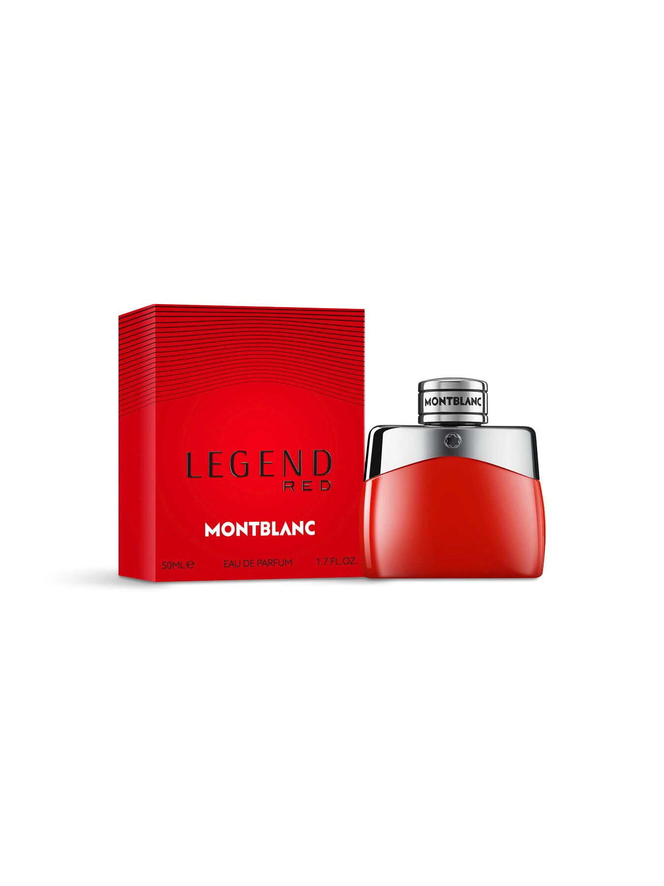 Legend Red Eau de Parfum 50ml