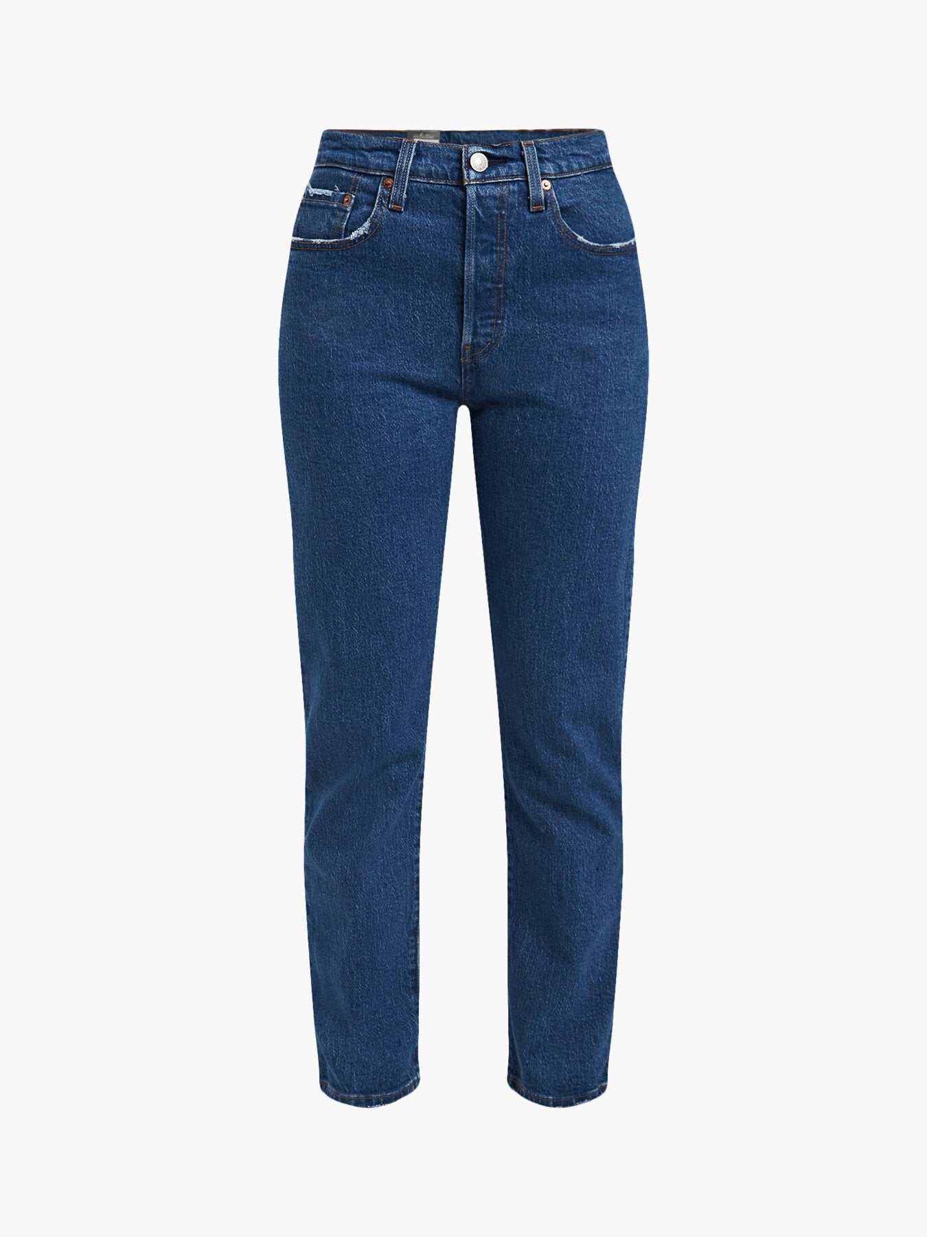 501 Original Crop Jeans