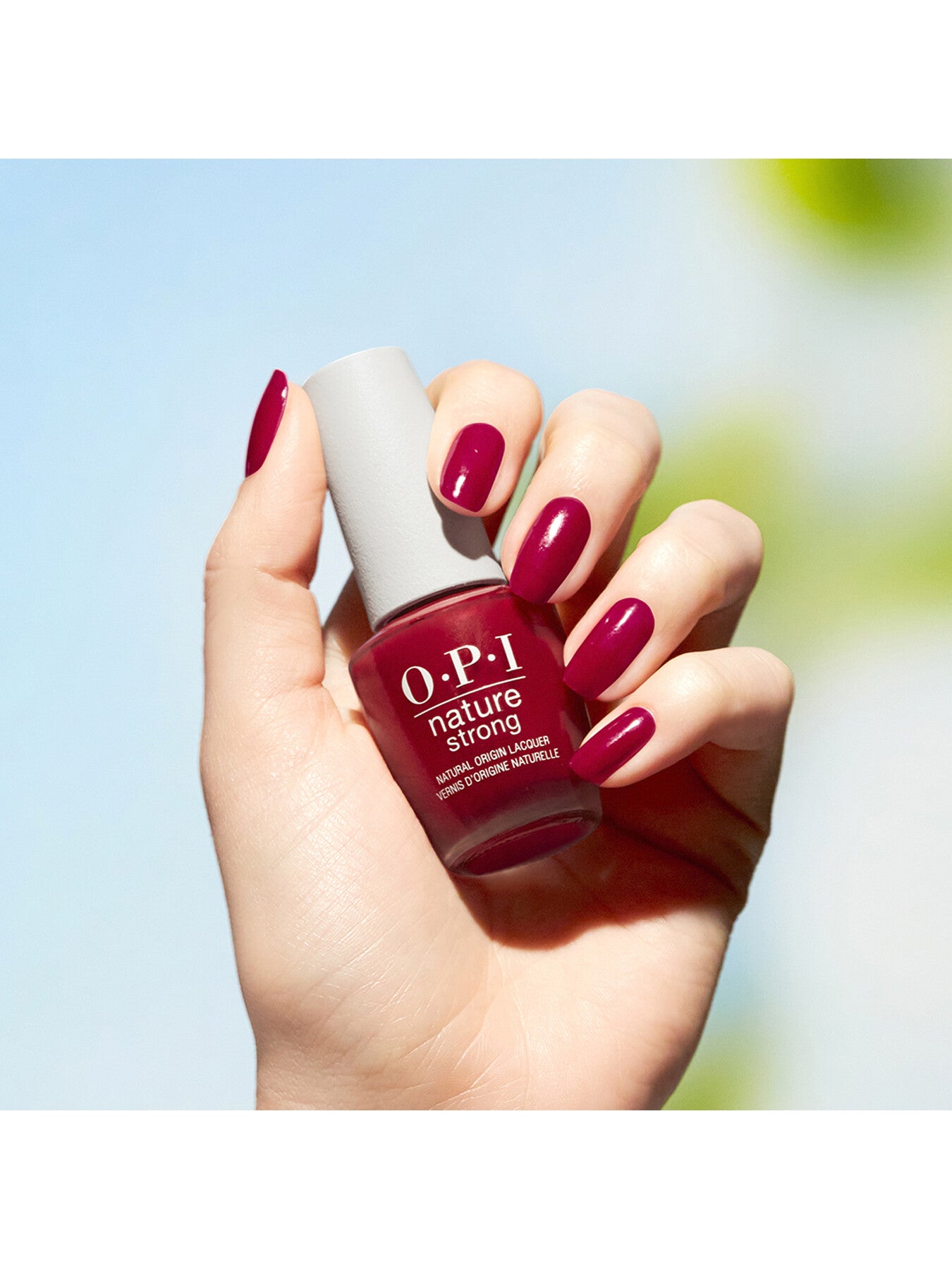 Nature Strong Vegan Nail Polish