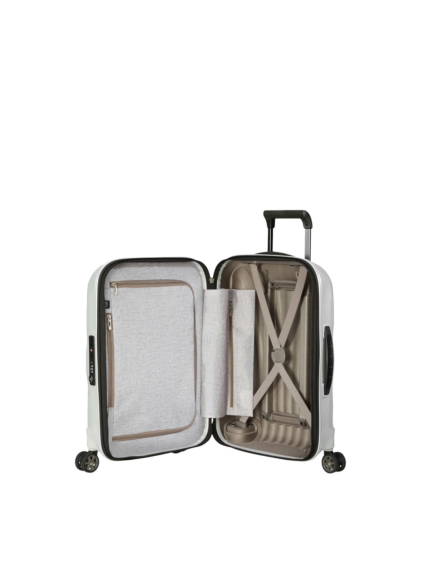 Samsonite C Lite Spinner 4 Wheel 55cm Suitcase