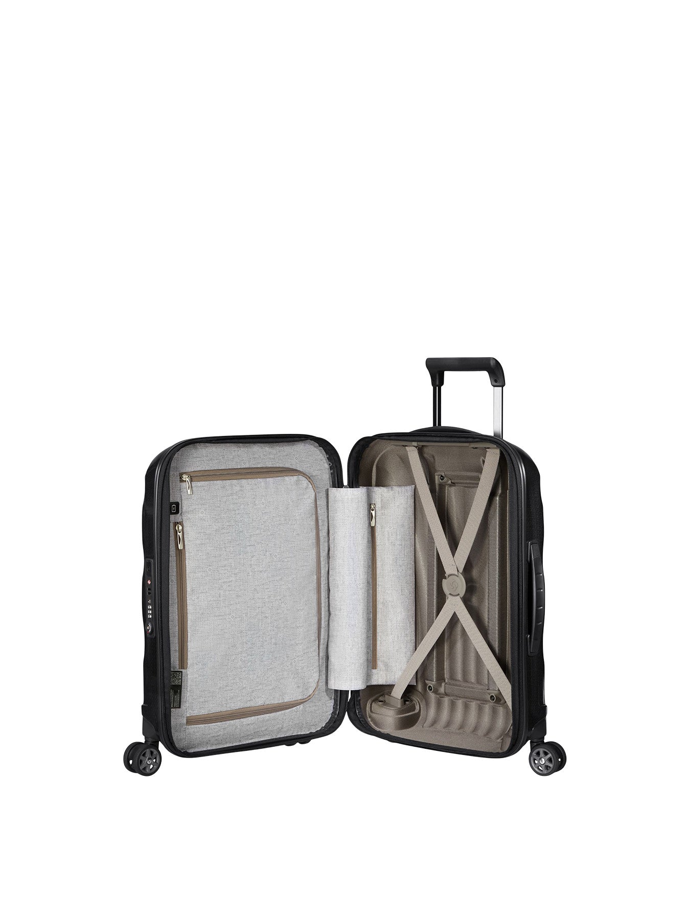 Samsonite C Lite Spinner 4 Wheel 55cm Suitcase