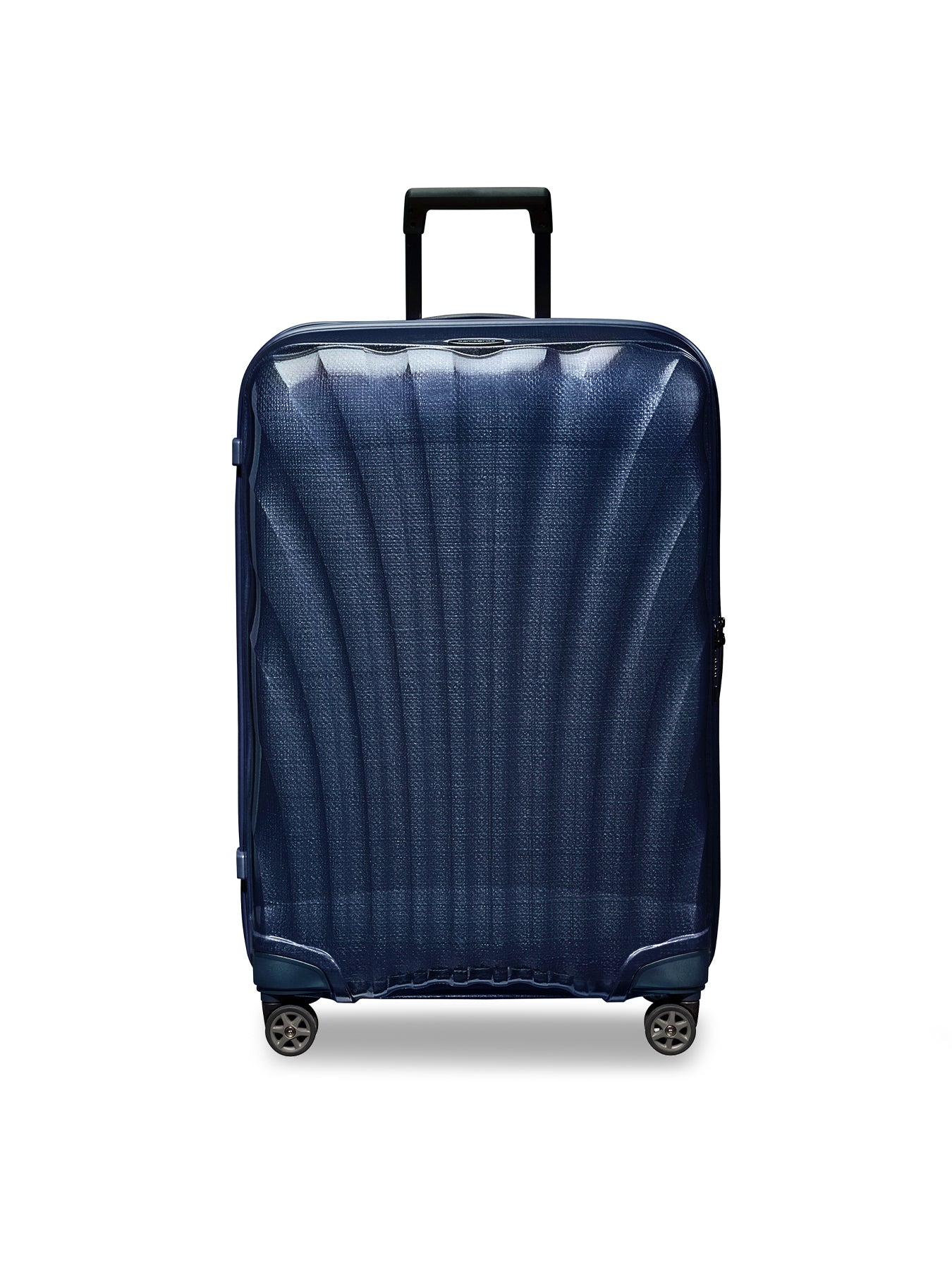 C Lite Large Suitcase Blue