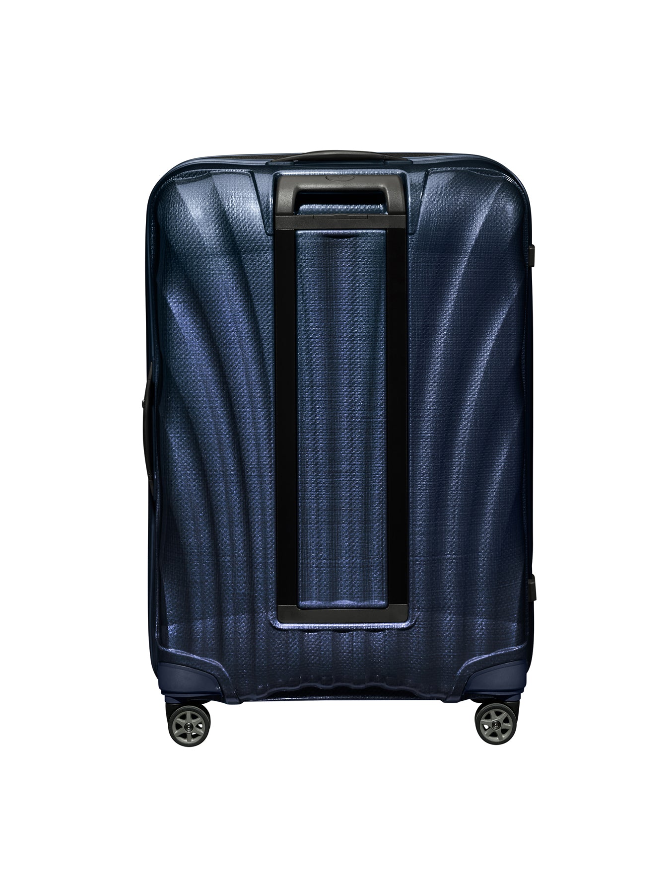 C Lite Large Suitcase Blue