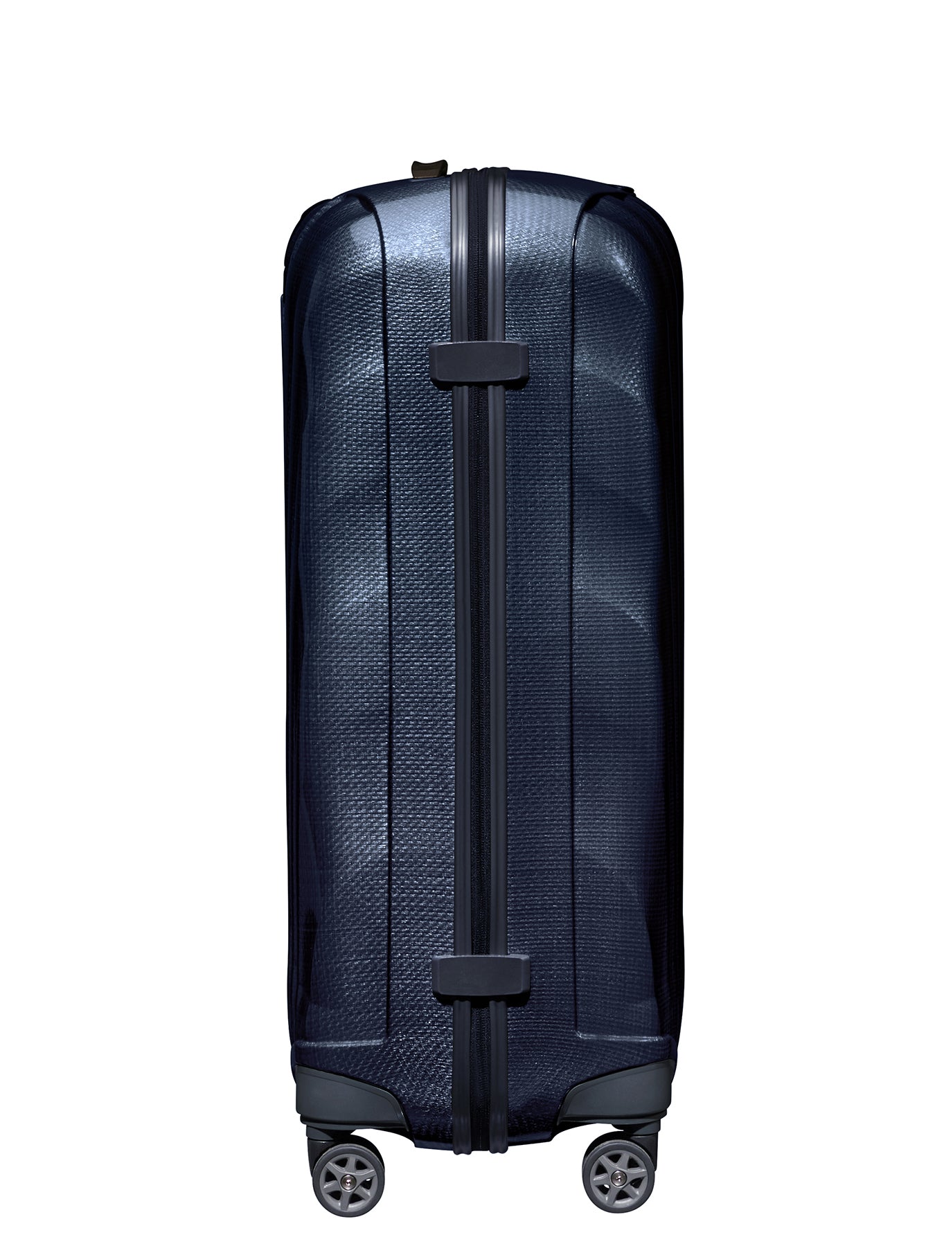 C Lite Large Suitcase Blue