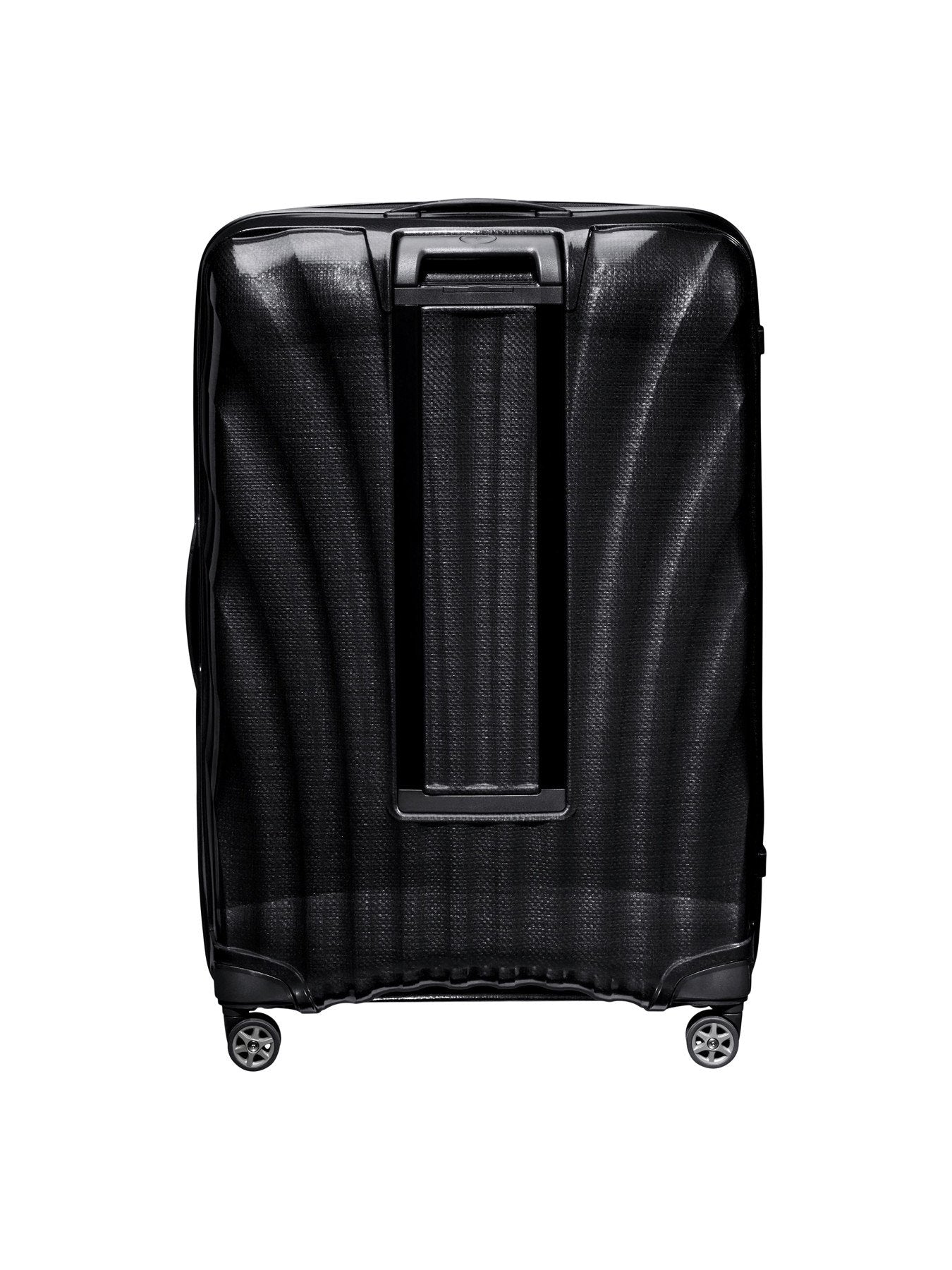 Samsonite C Lite Spinner 4 Wheel 86cm Suitcase Black
