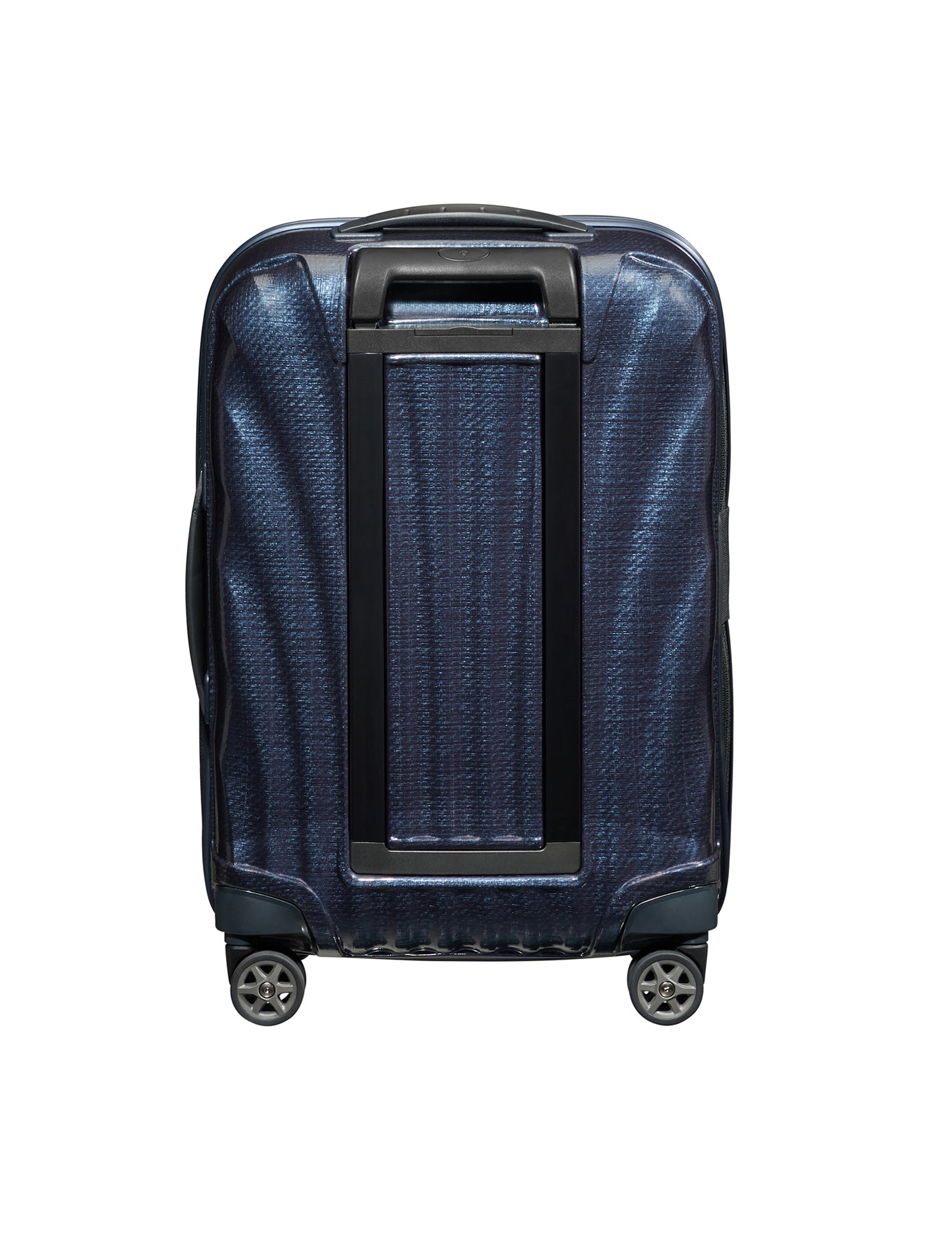 C Lite Cabin Luggage Suitcase 55cm Blue