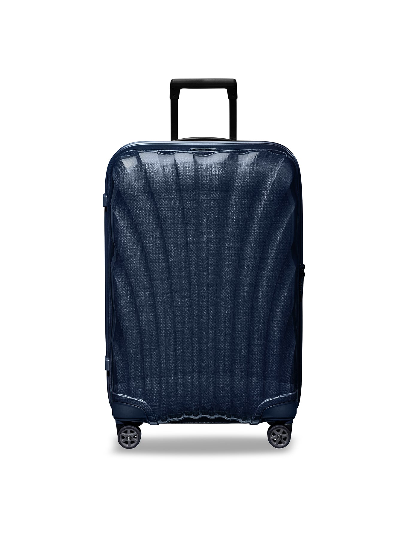 C Lite Spinner Medium Suitcase Blue