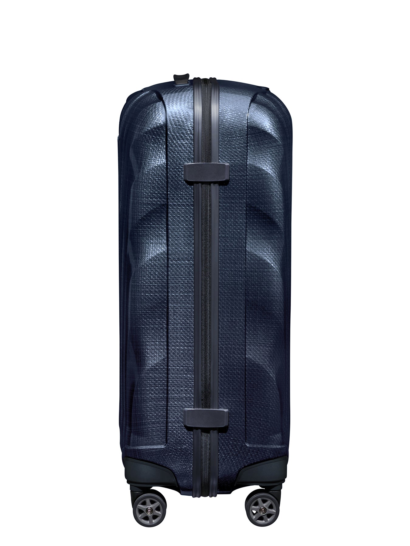 C Lite Spinner Medium Suitcase Blue
