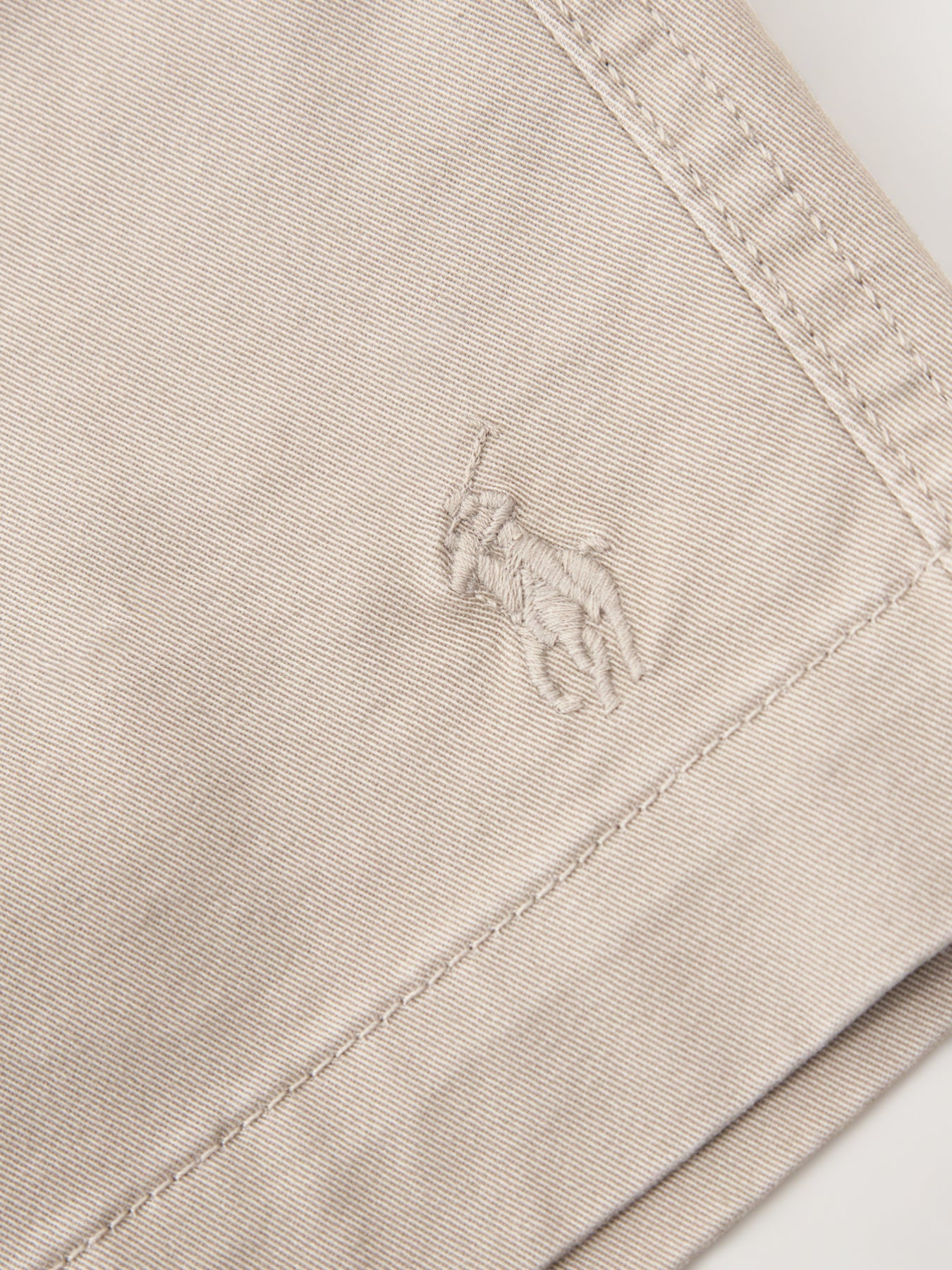 Prepster Shorts Beige