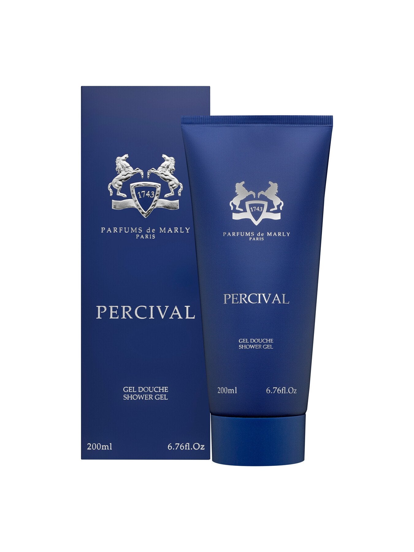 Percival Shower Gel 200ml