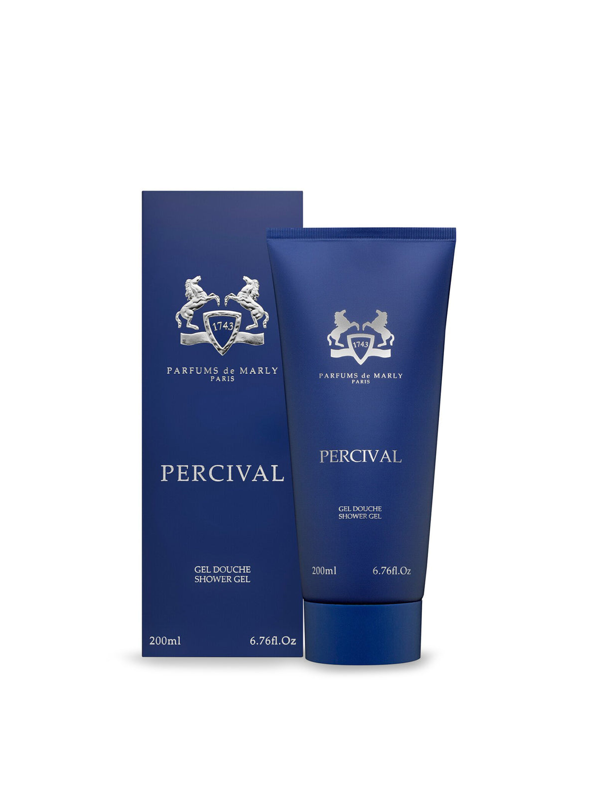 Percival Shower Gel 200ml