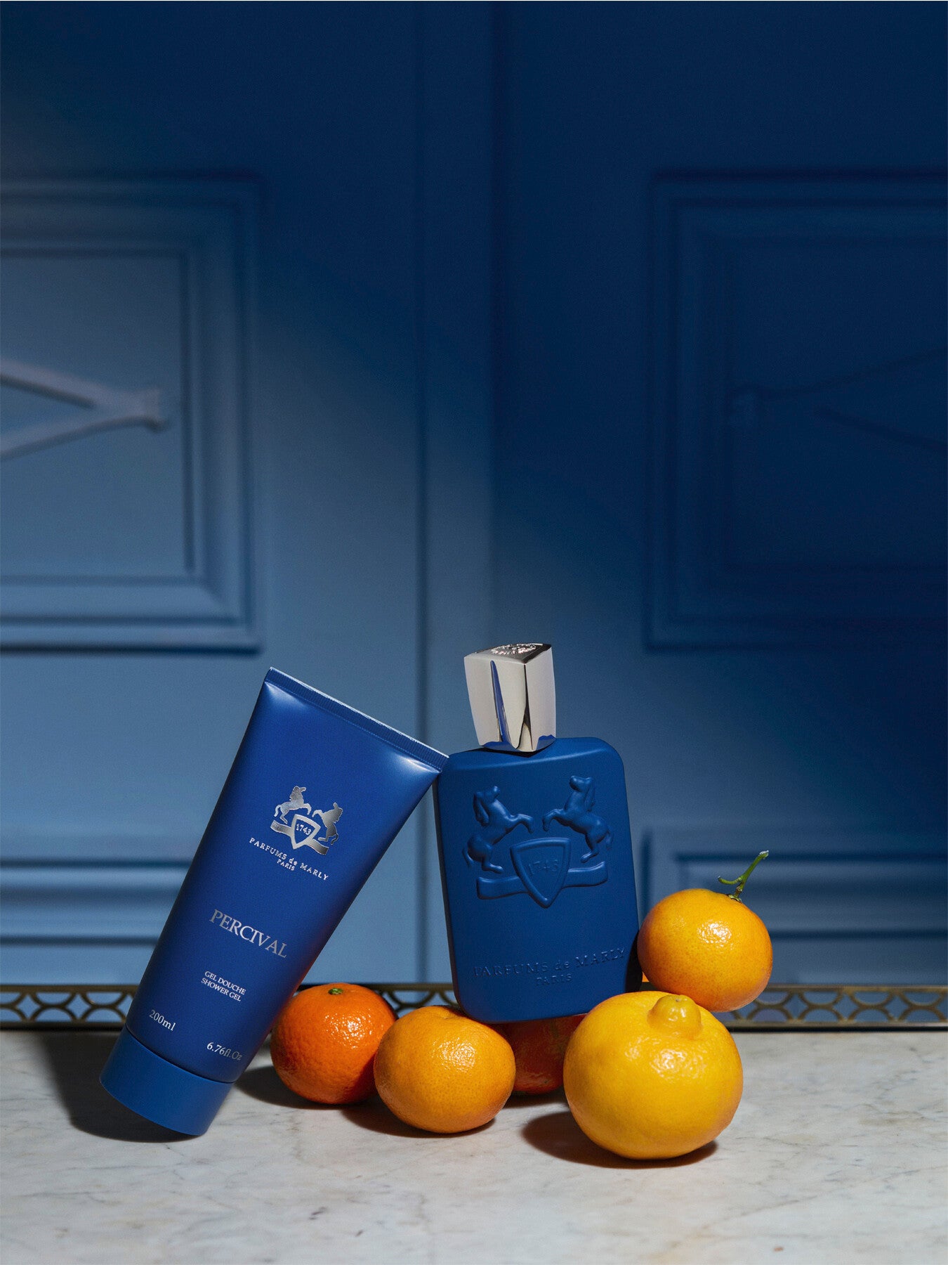 Percival Shower Gel 200ml