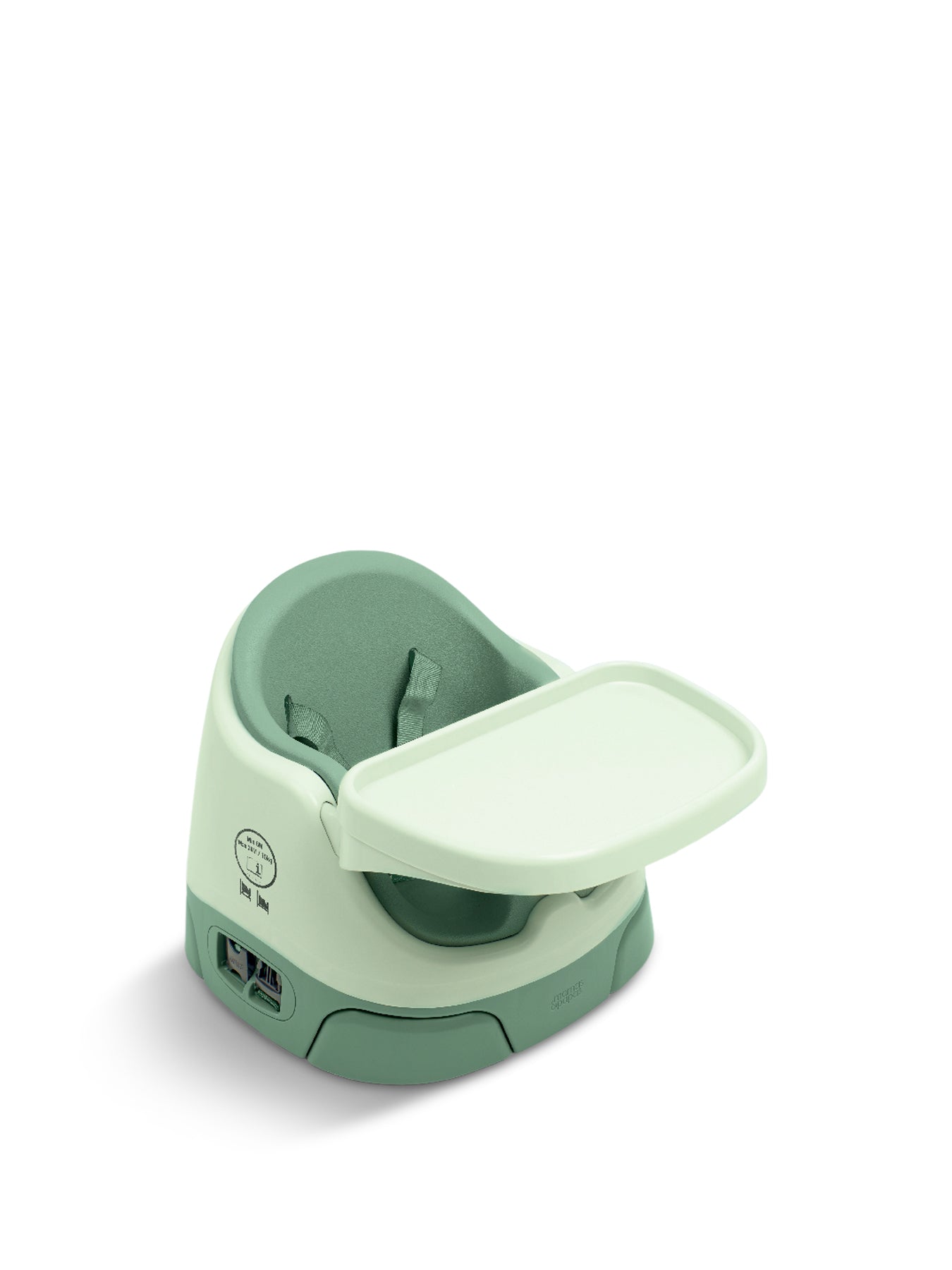 Bug 3-in-1 Booster Seat with Activity Tray