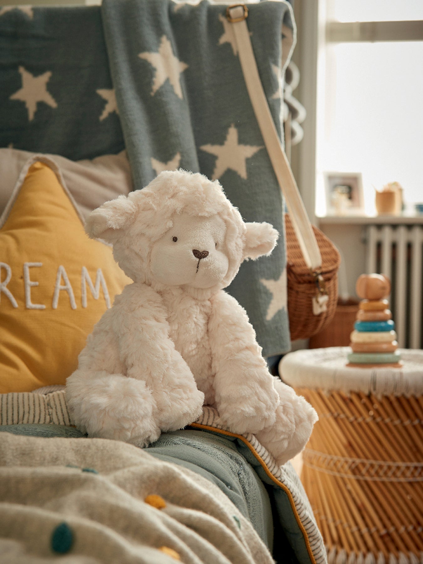Larry Lamb Soft Toy