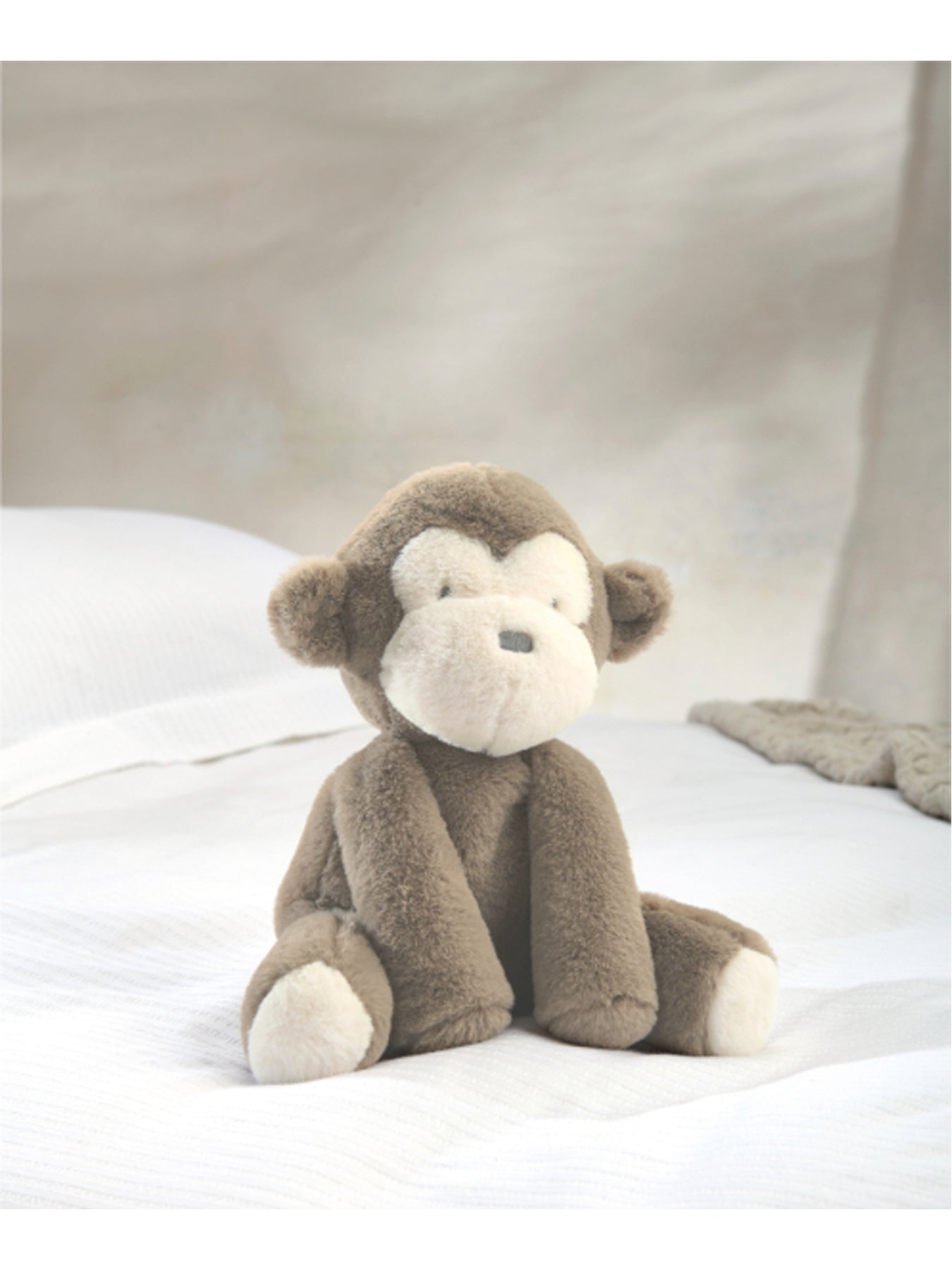 Monty Monkey Soft Toy
