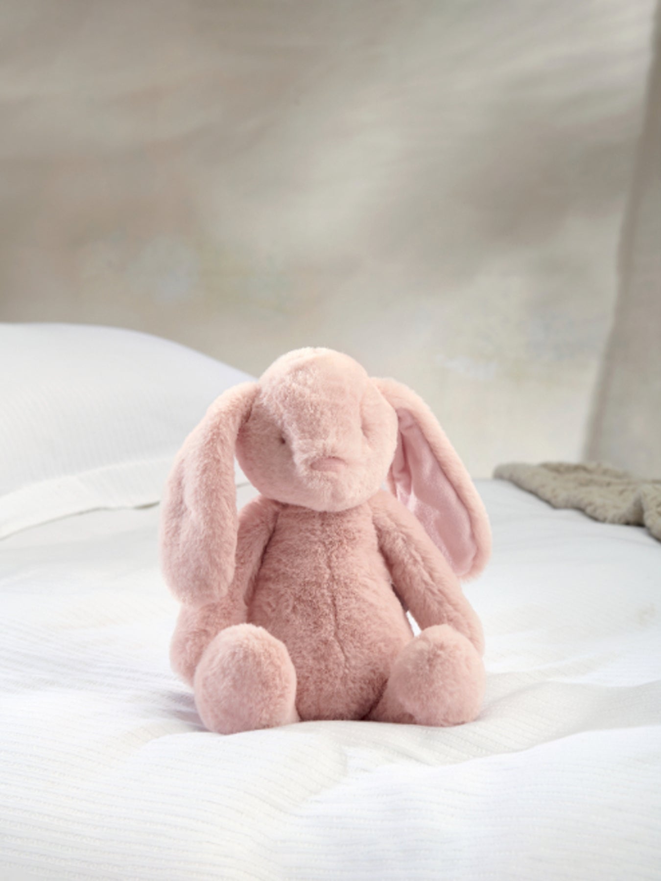Bunny Soft Toy Pink