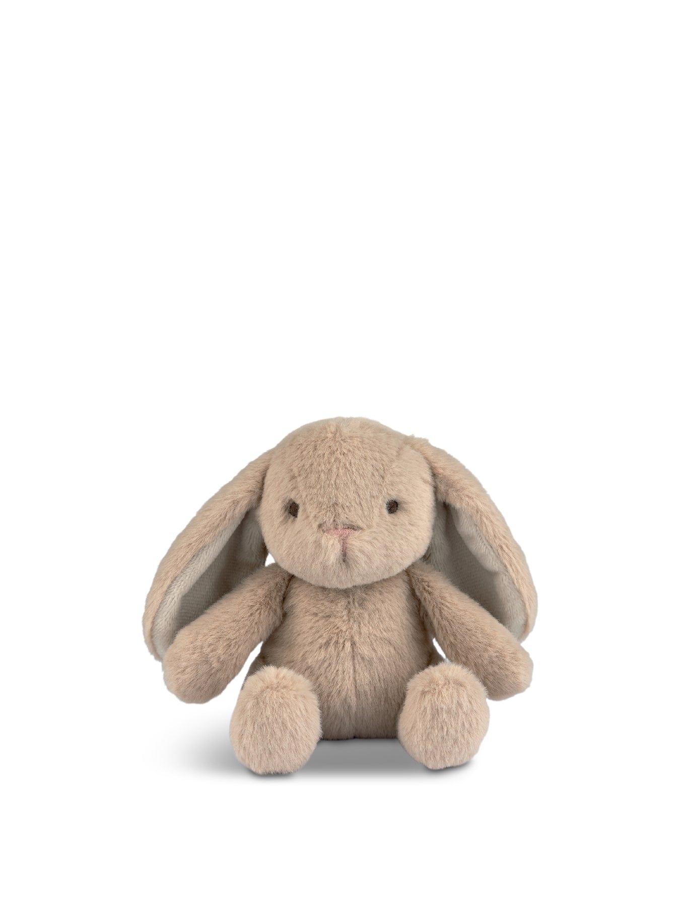 Bunny Soft Toy Tan
