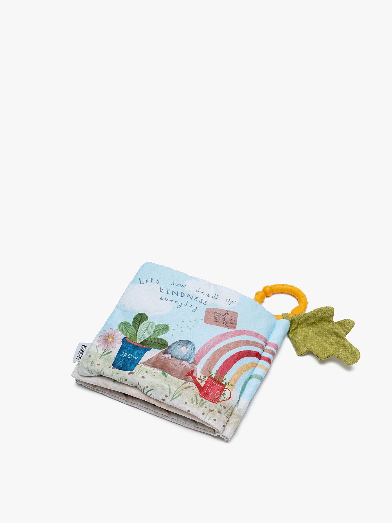 Garden Gang Interactive Book